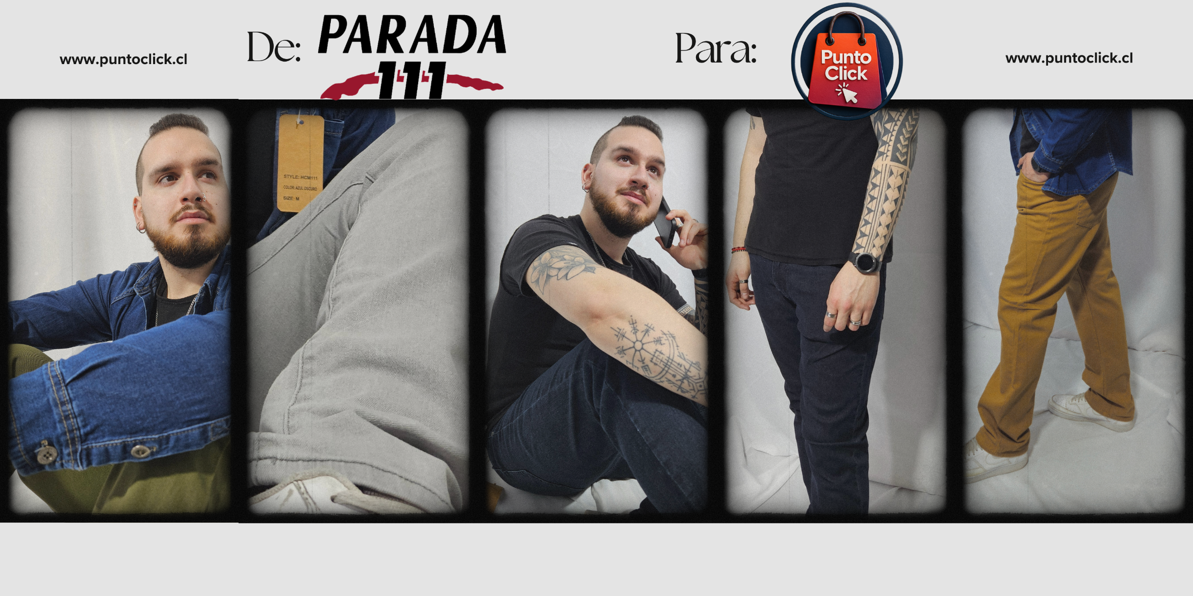 PARADA 111<br>