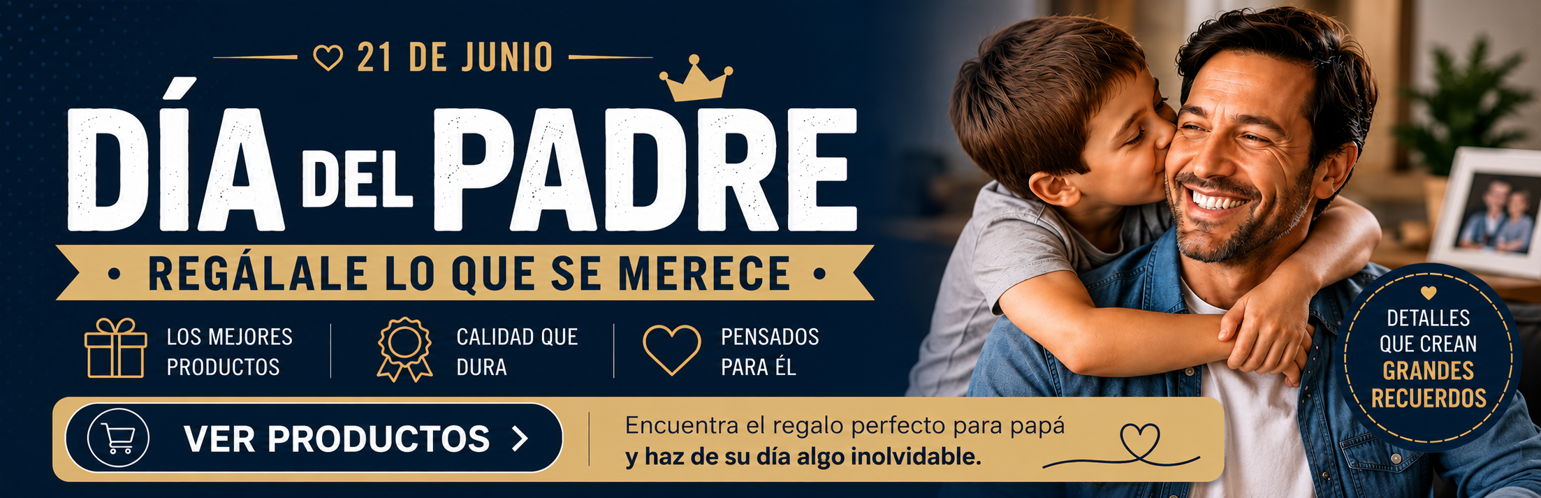 Título de la sección
