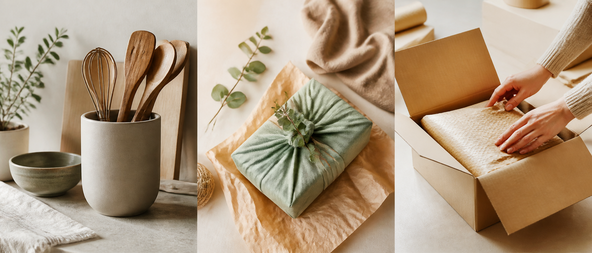 Productos, regalos y preparación de pedidos PuntoUp