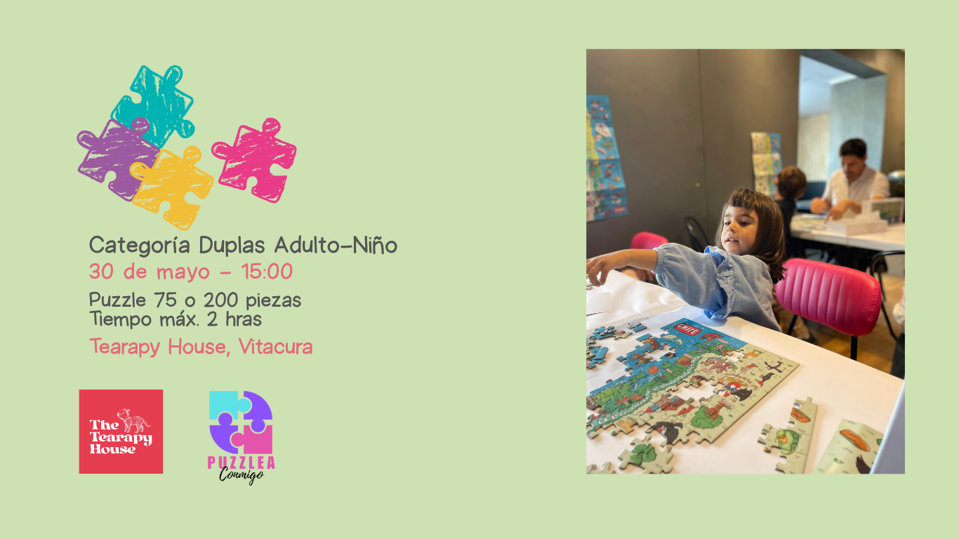 Torneo Duplas Adulto-Niño