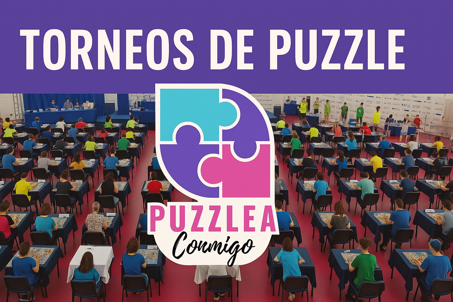 Puzzlea Conmigo