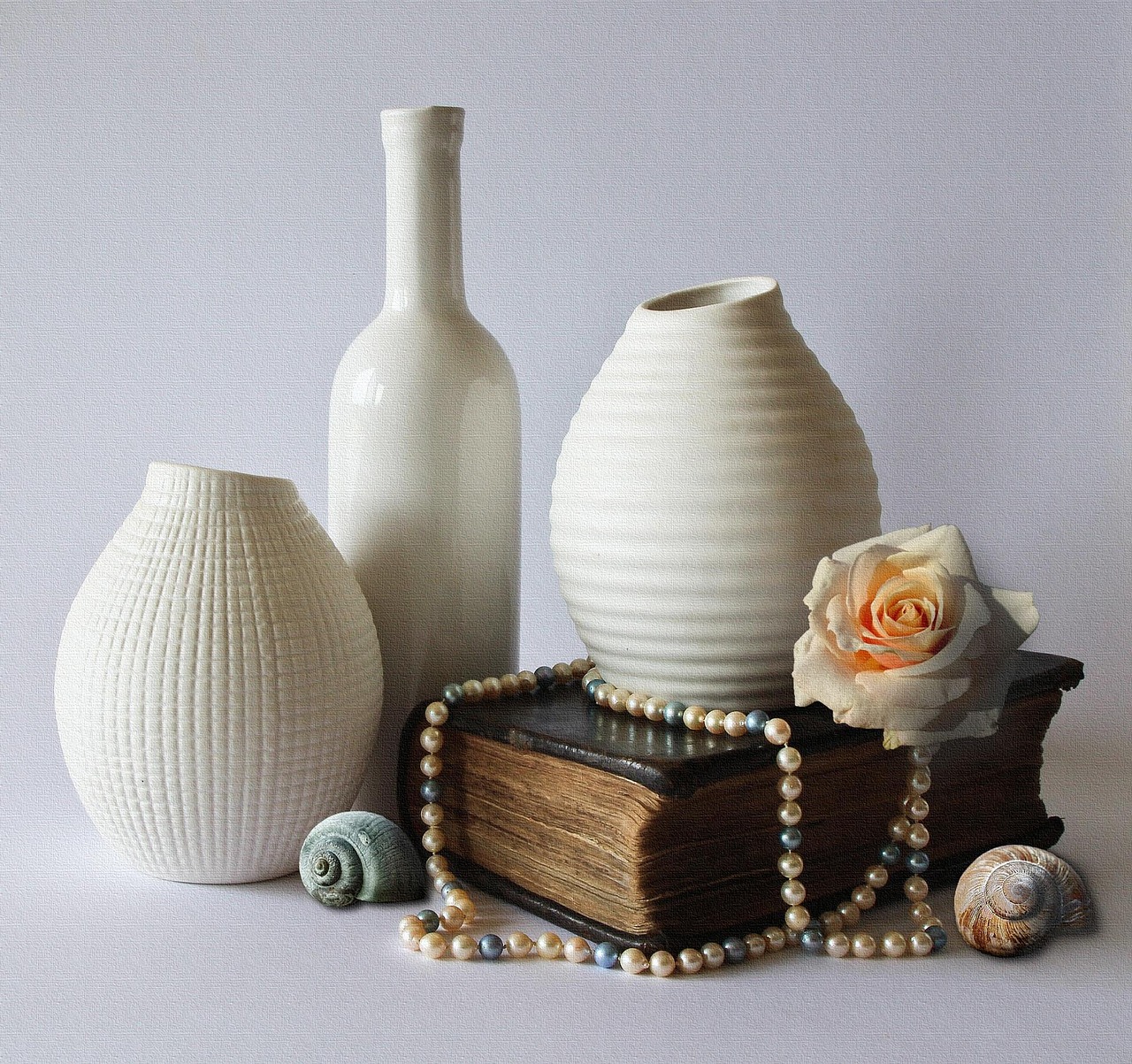 Floreros y Accesorios
