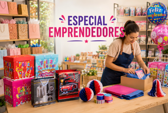 Productos emprendedores