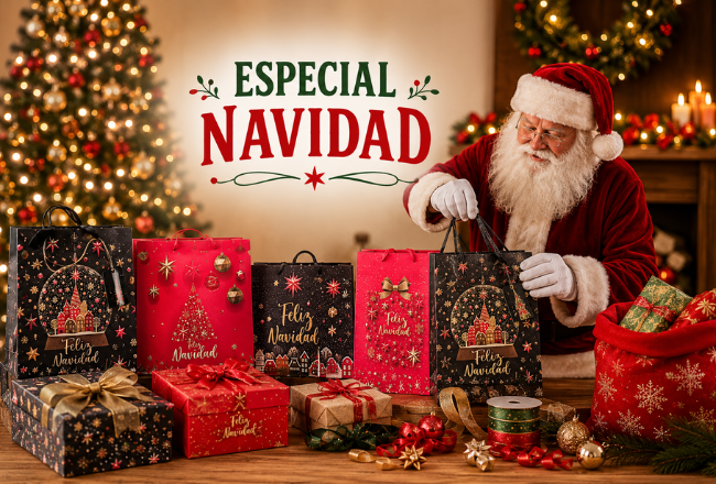 Productos navideños