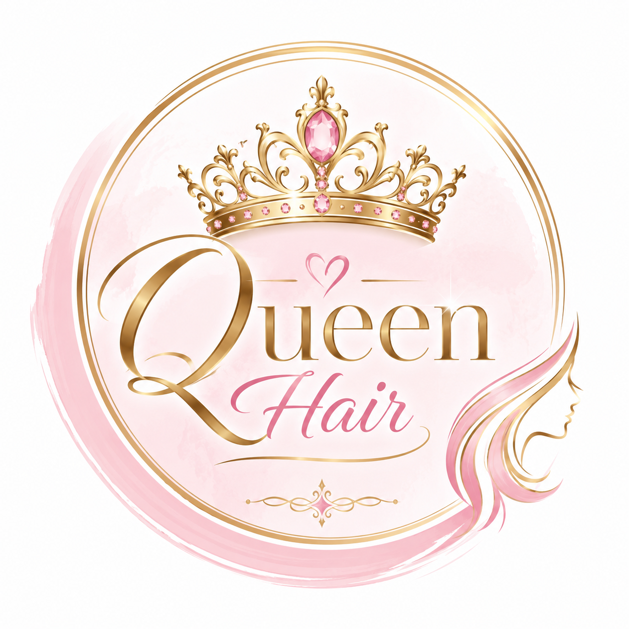 Queen Hair 