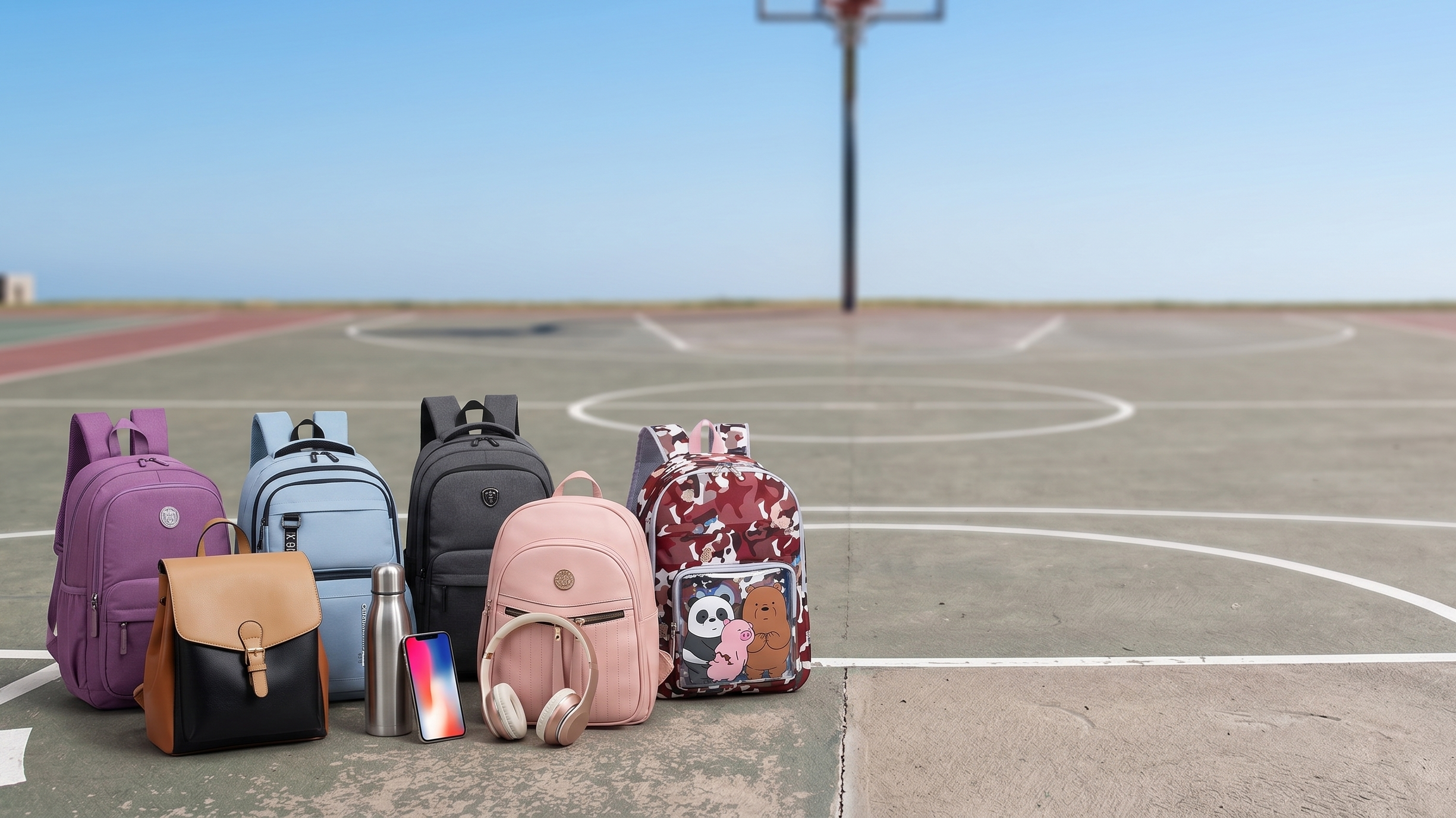 <div>Mochila</div><div>Juvenil<br></div><div><br></div>