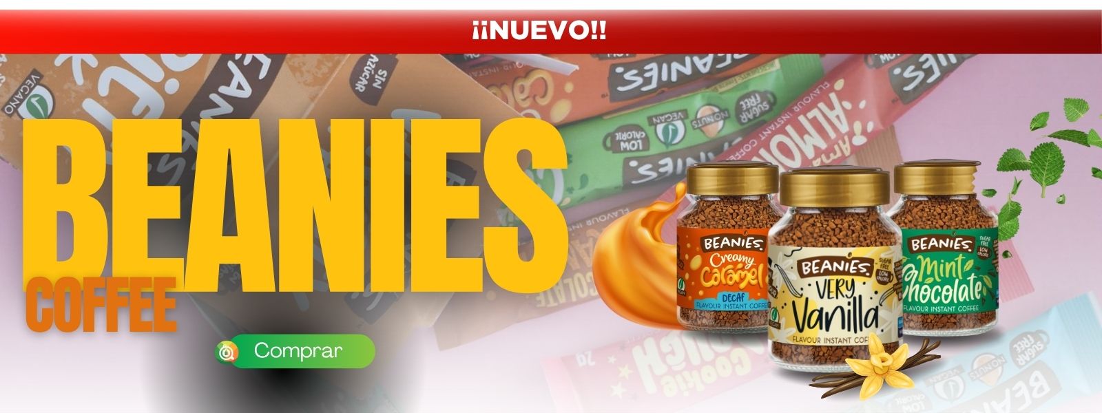Nuevo diseño