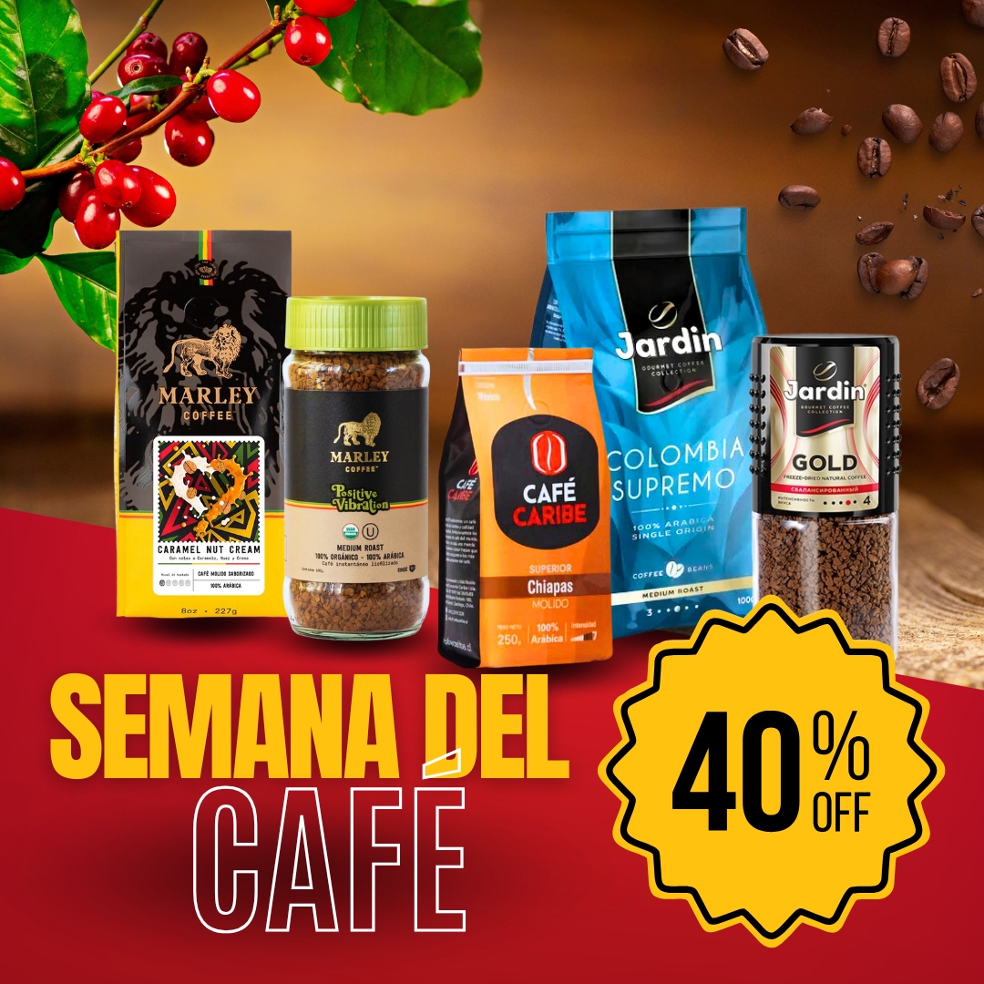 Día del Café en QTQ