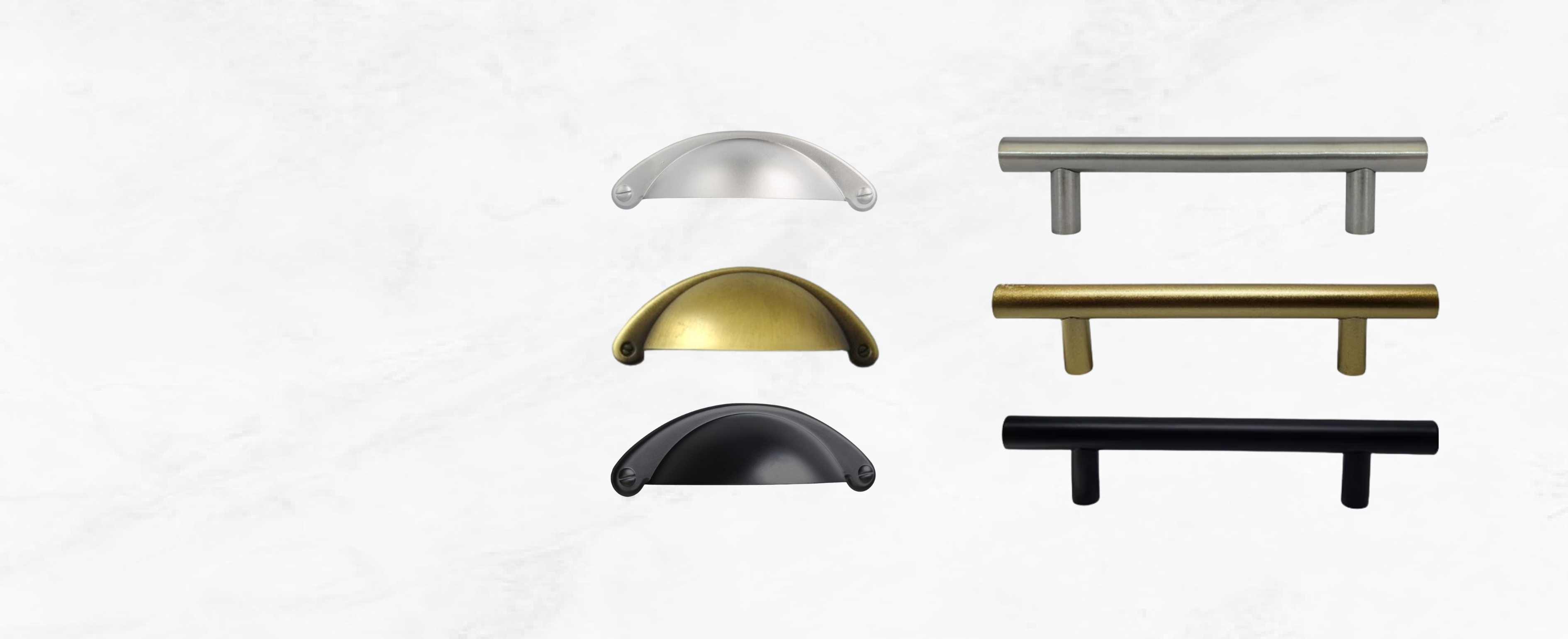 Manillas y Tiradores