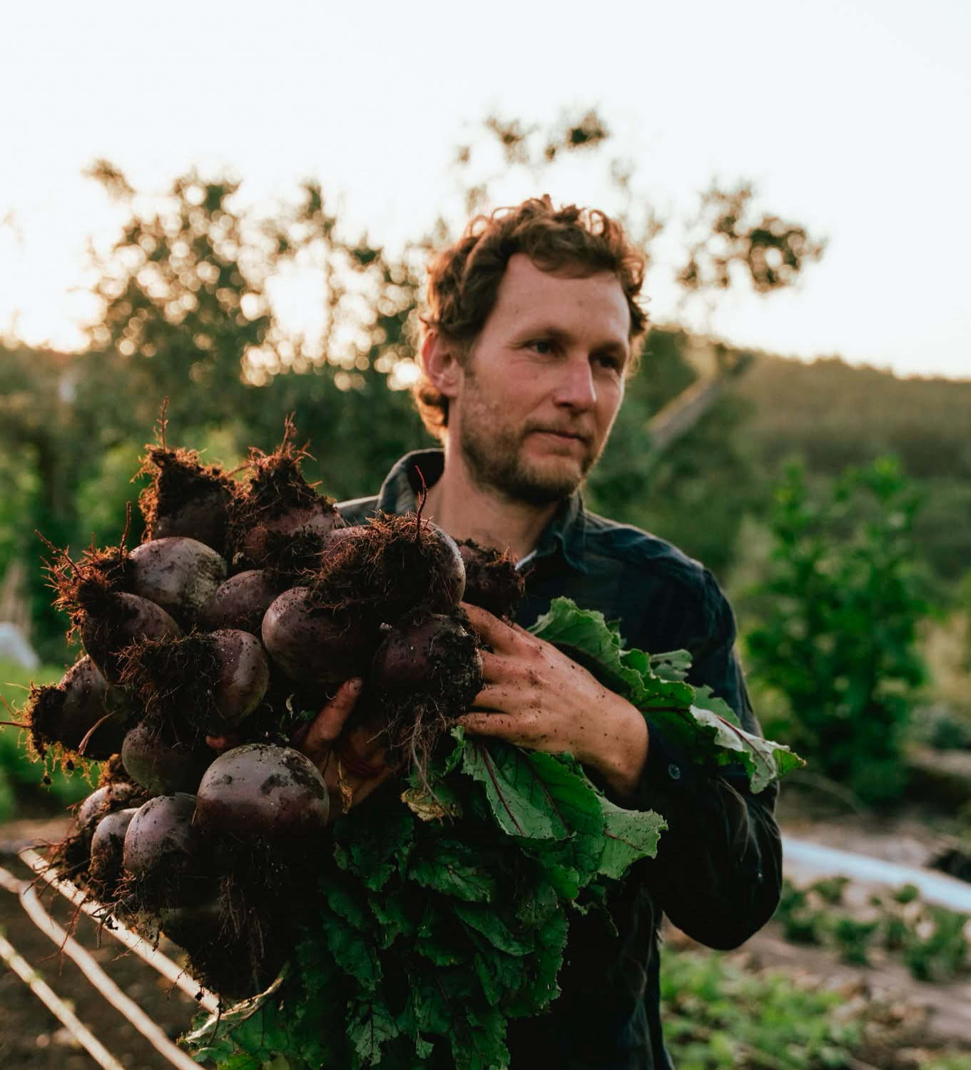 our farm produce delivered to your door step