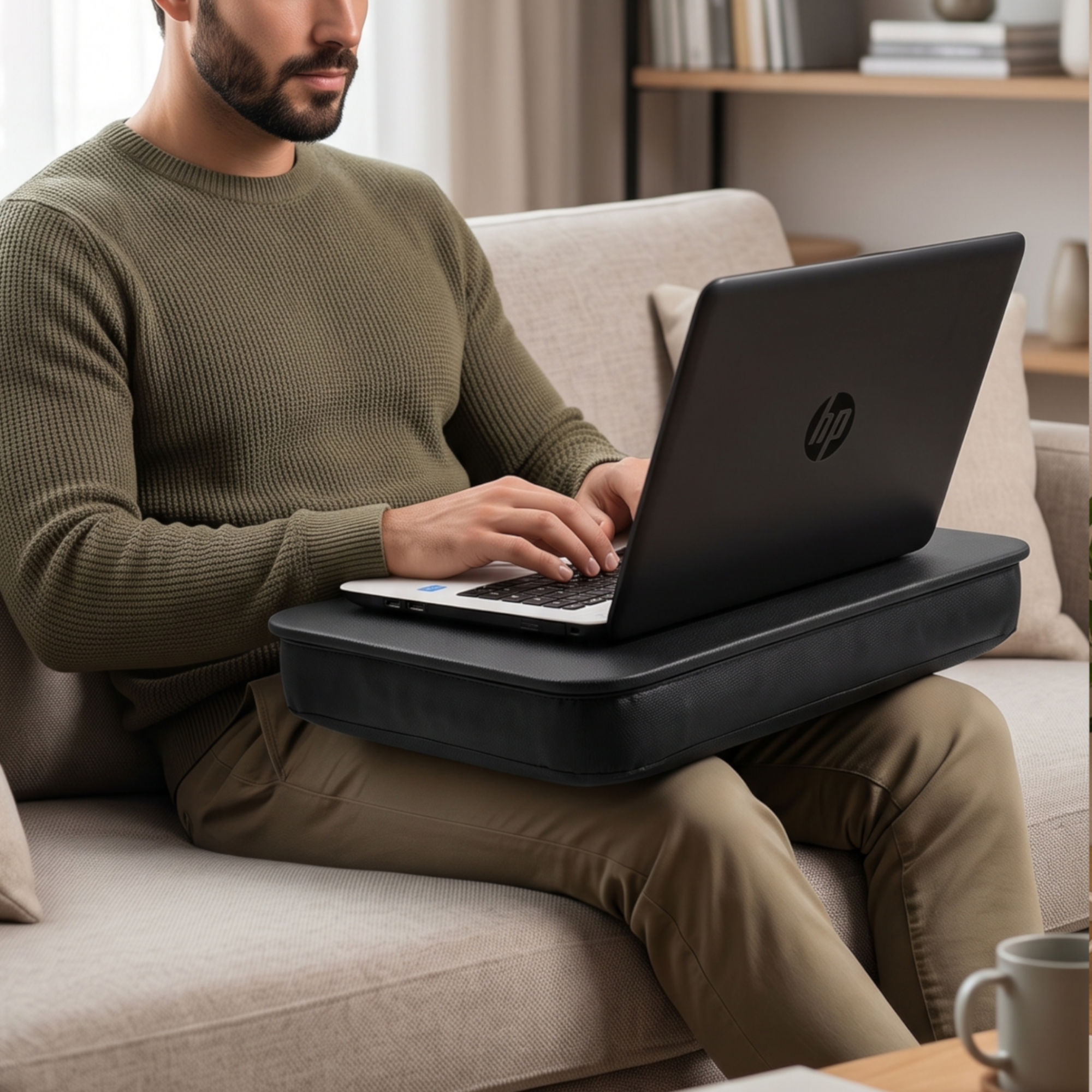Laptop desk