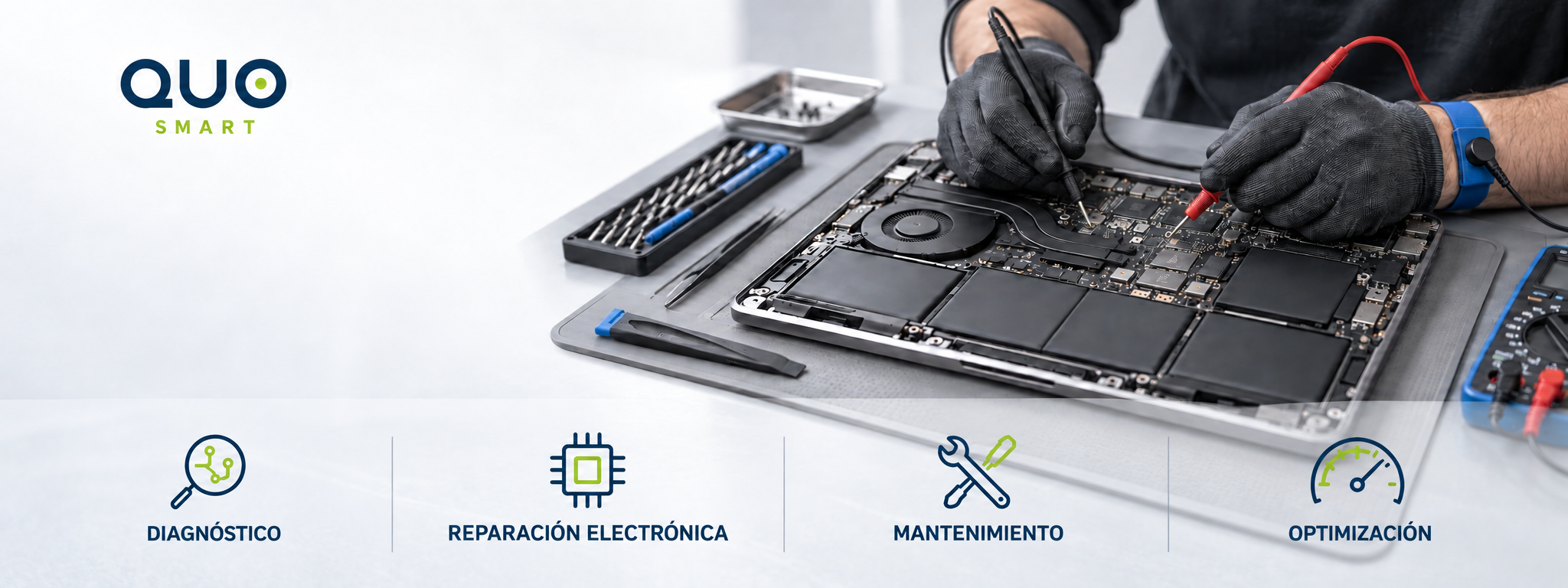 Diagnóstico claro para decidir mejor