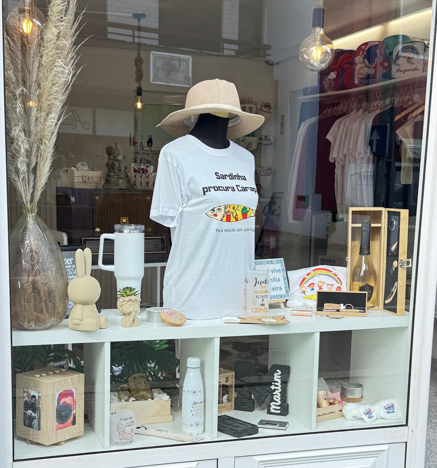 Artigos Personalizados