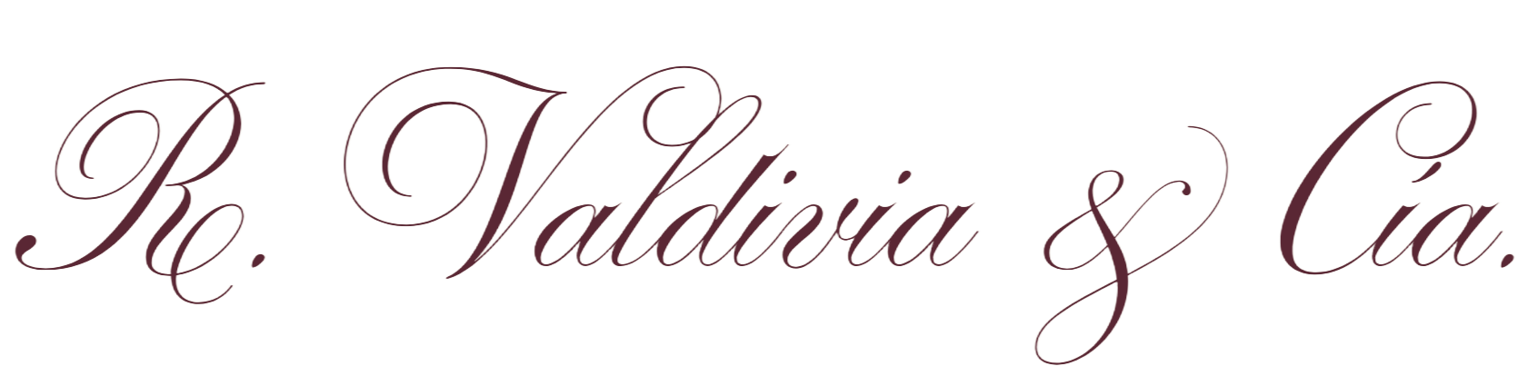 R. Valdivia & Cia. 
