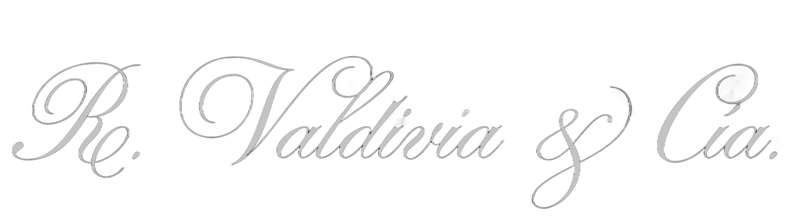 R. Valdivia & Cia. 
