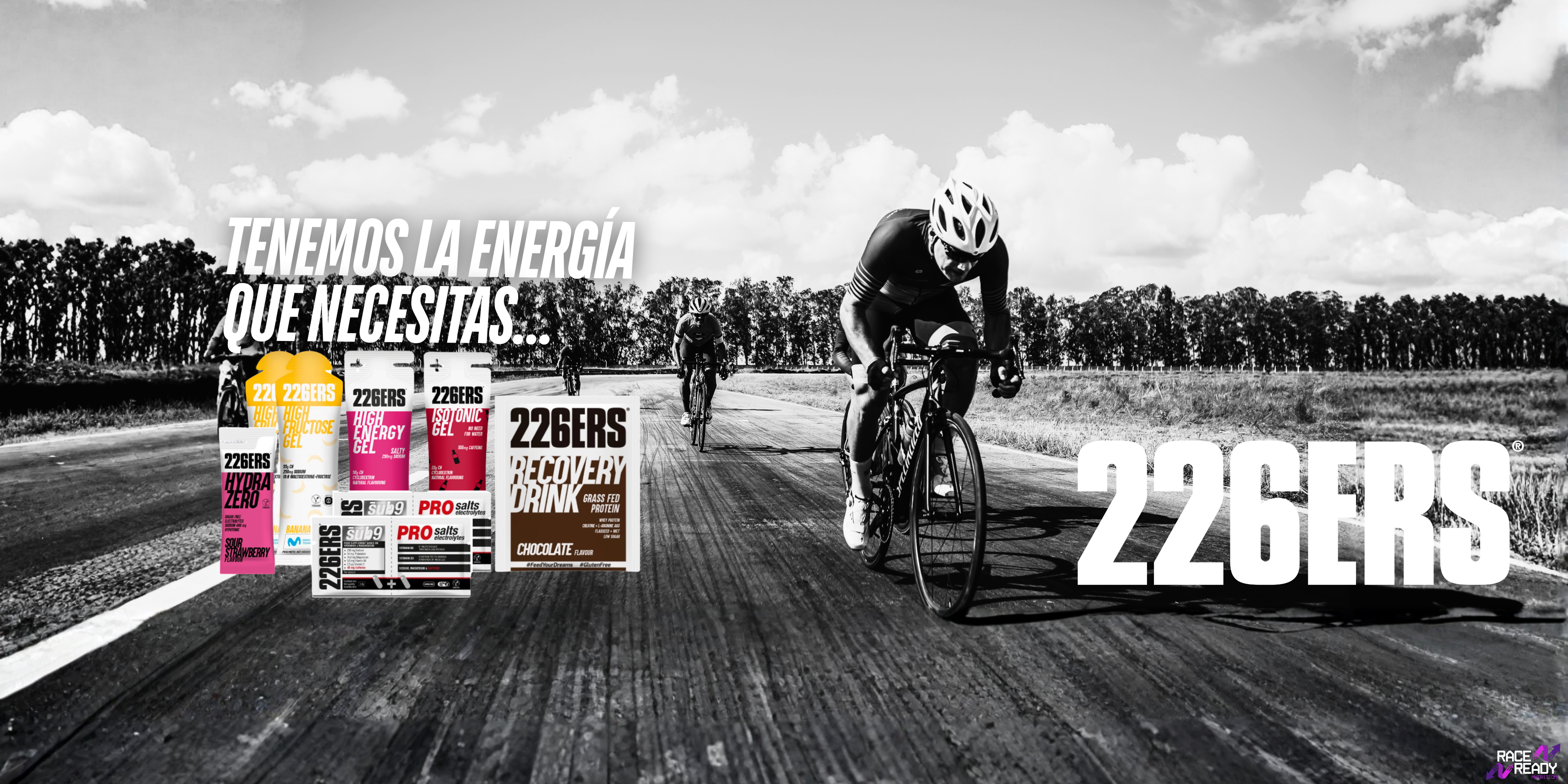 RACE READY NUTRITION