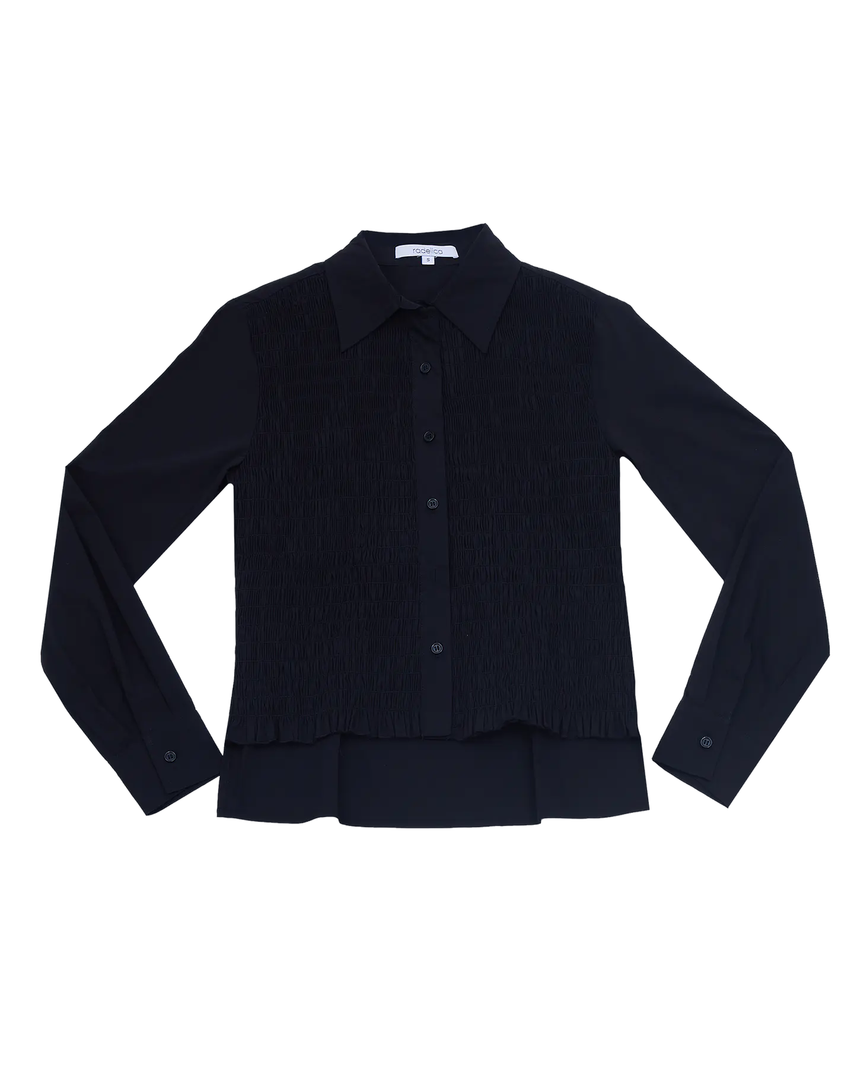 Blusa Runched