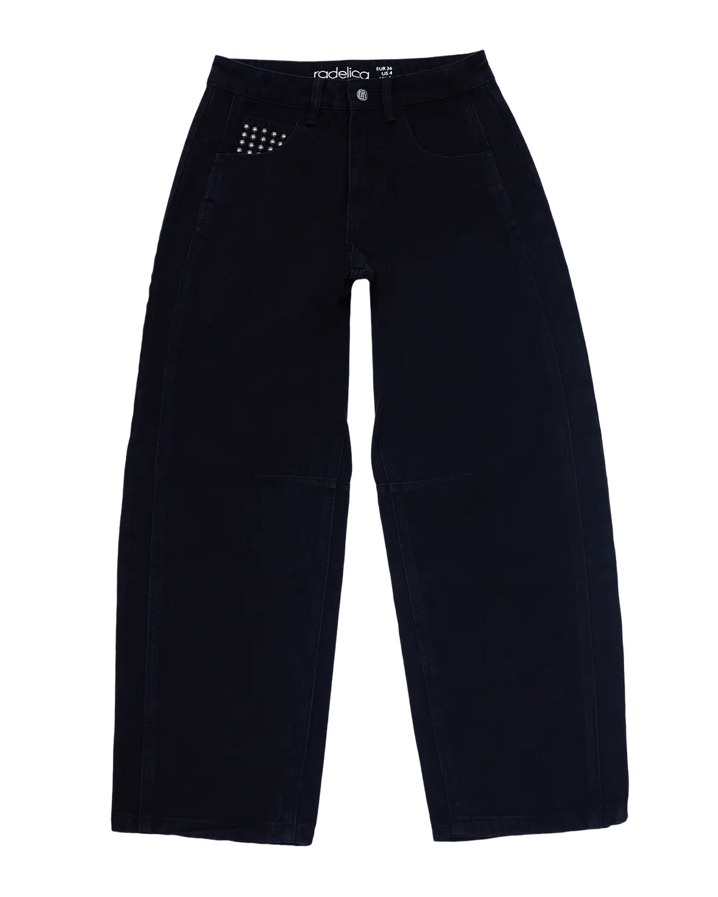 Pantalon OG Black Jeans