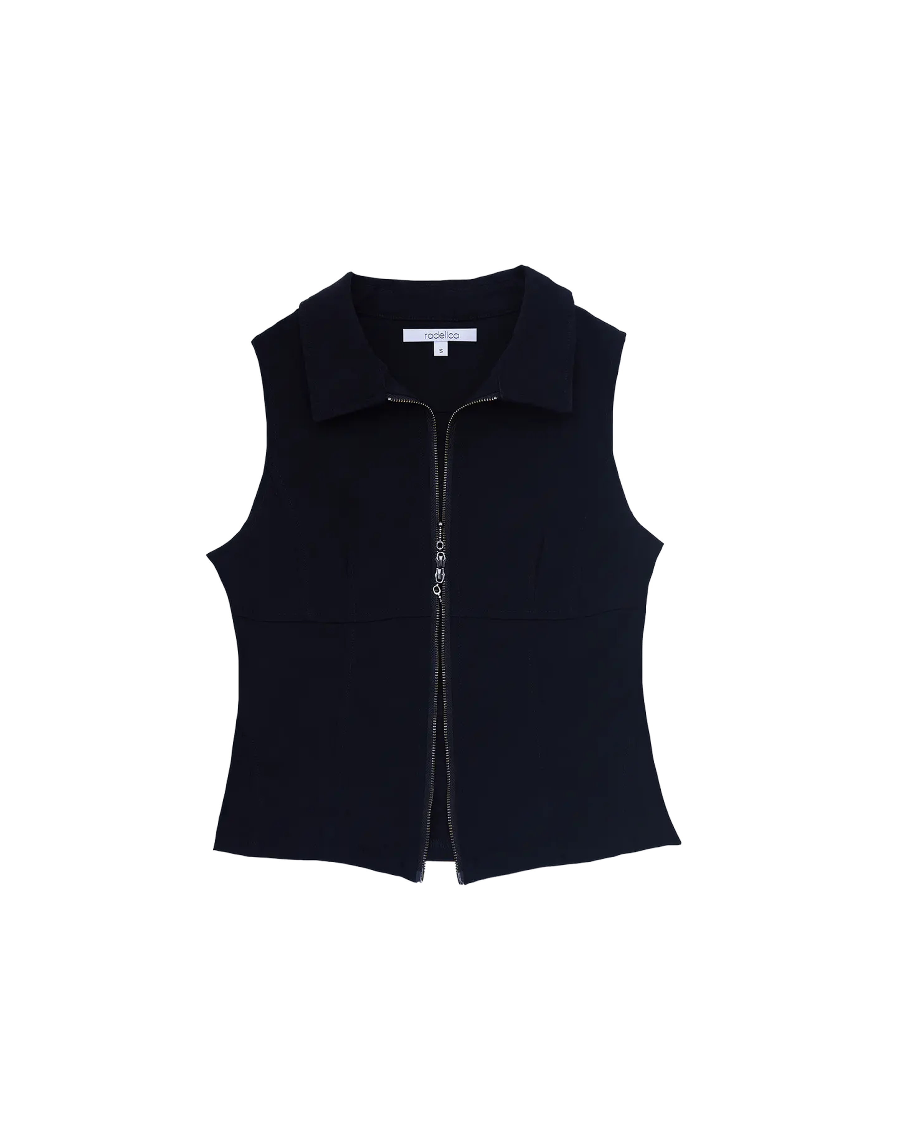 Polera Cuello Cierre