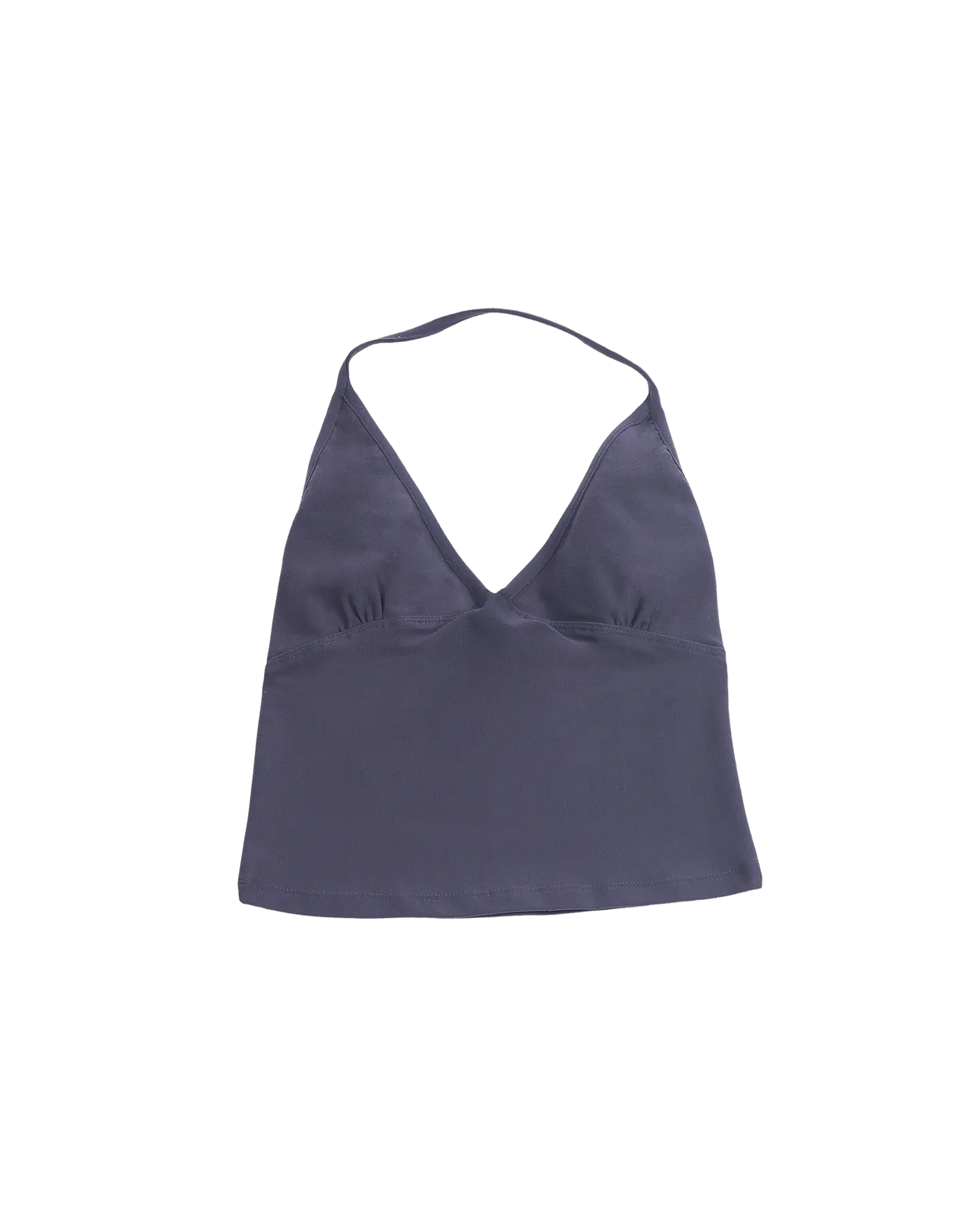 Polera Halter Tank Top