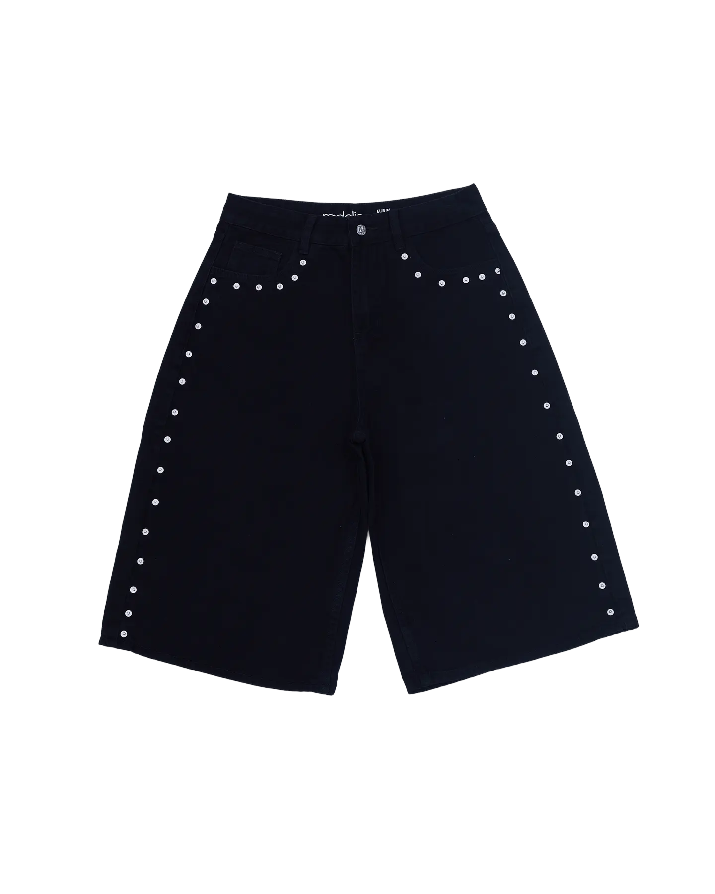 Studded Jorts
