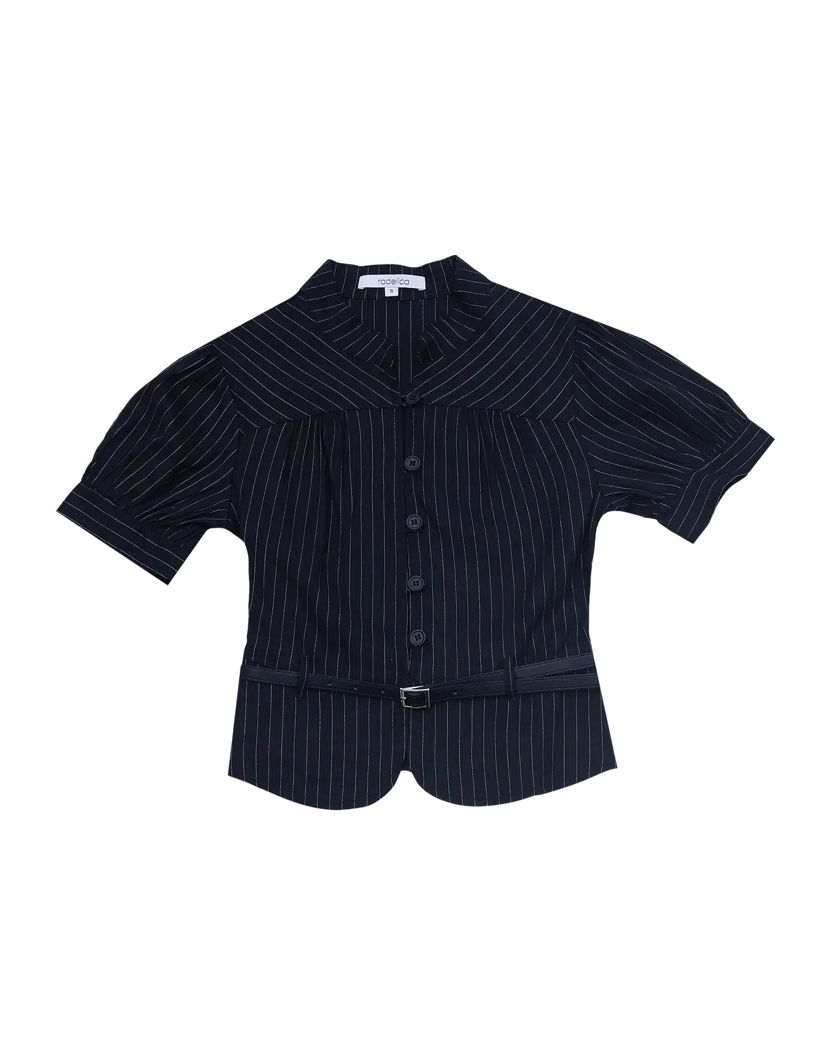 Blusa Cinturón