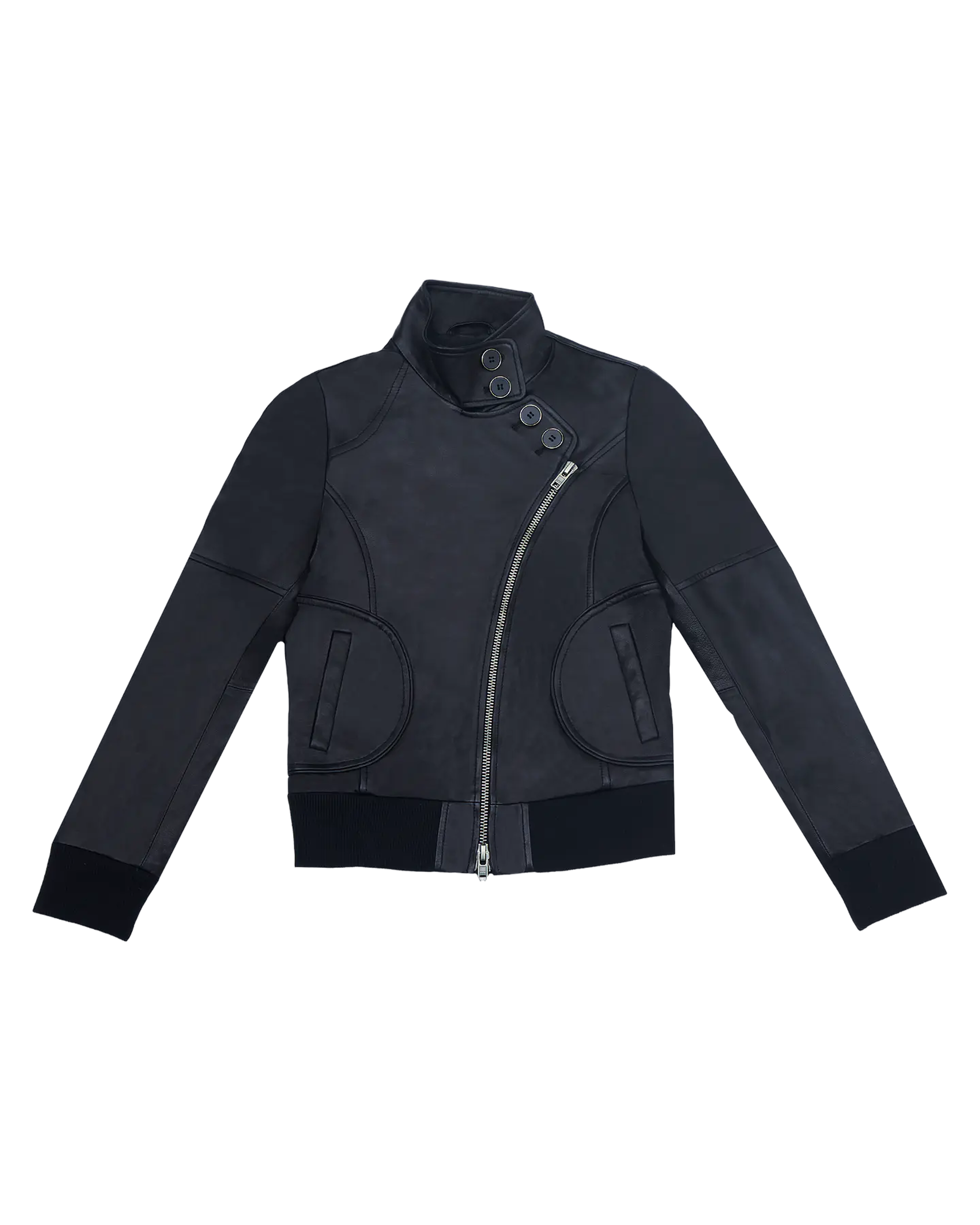 Chaqueta de Cuero