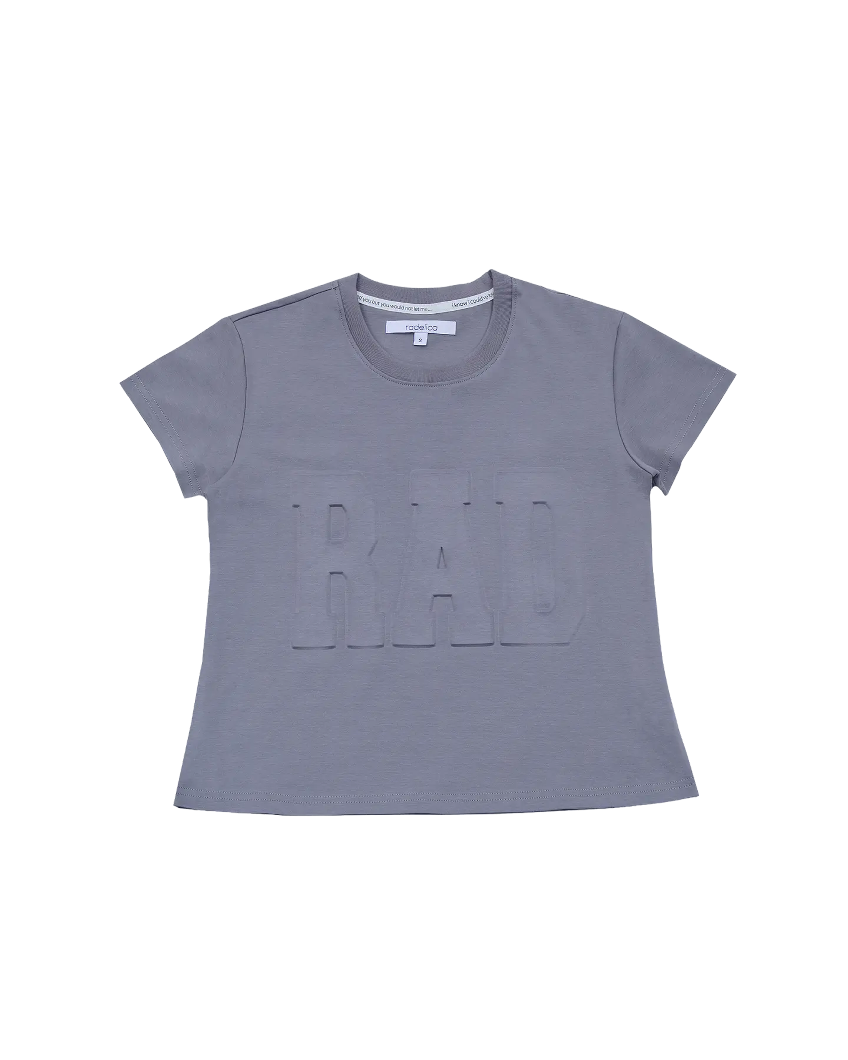 Polera Embossed