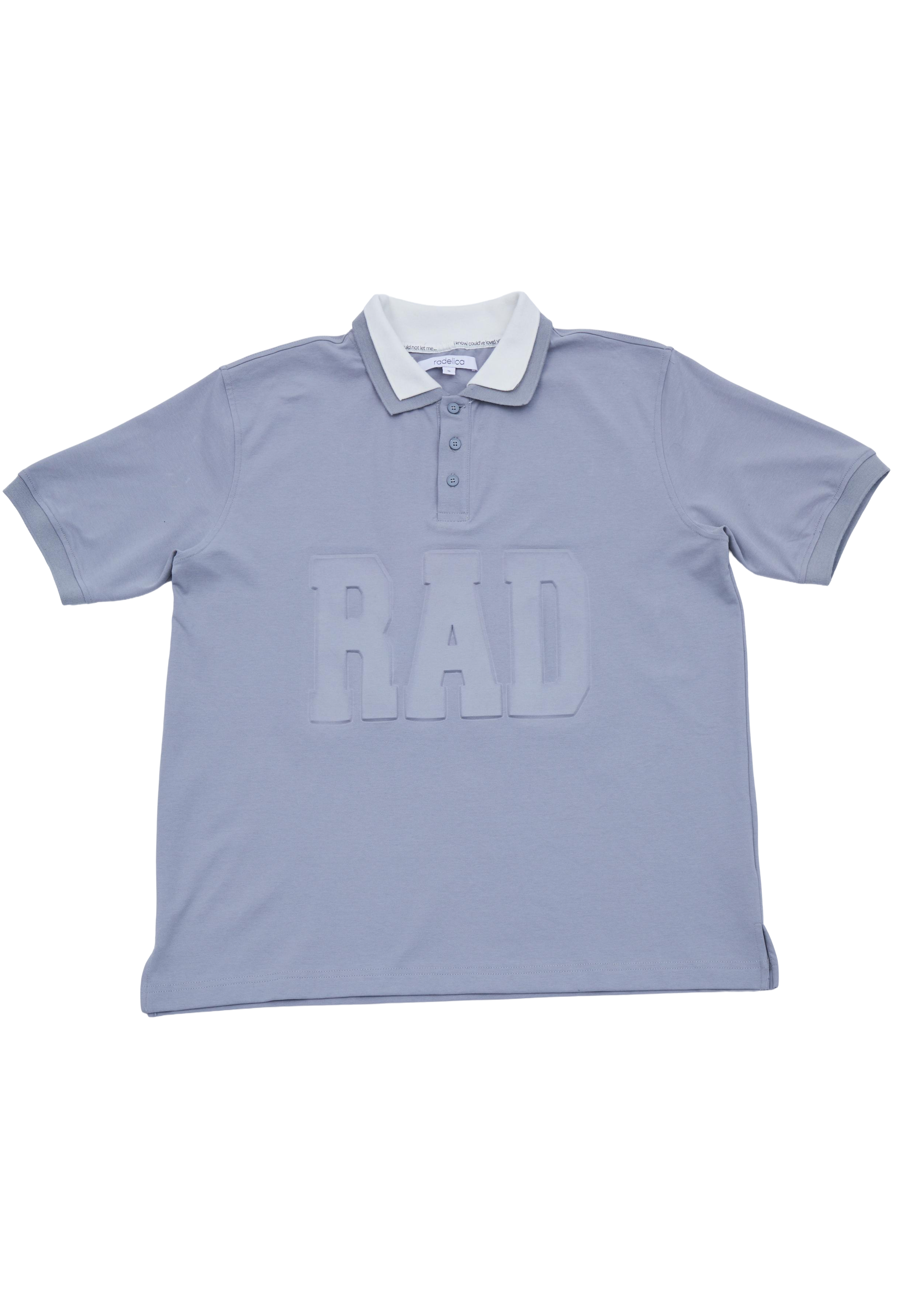 Polera Polo Embossed