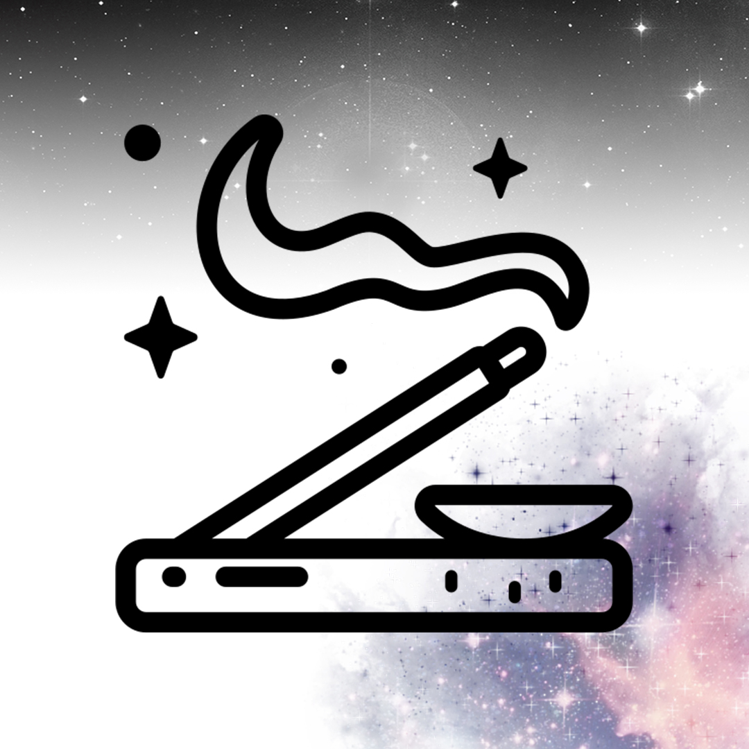 SAHÚMOS E INCIENSOS