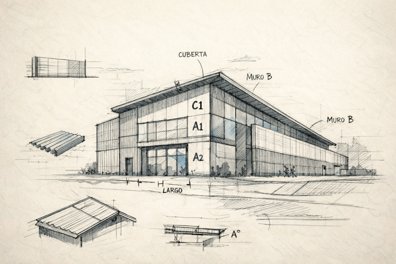 Suministro e Instalación de revestimientos