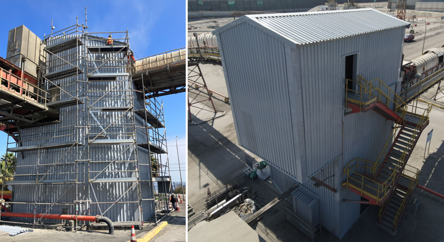 Proyectos Industriales