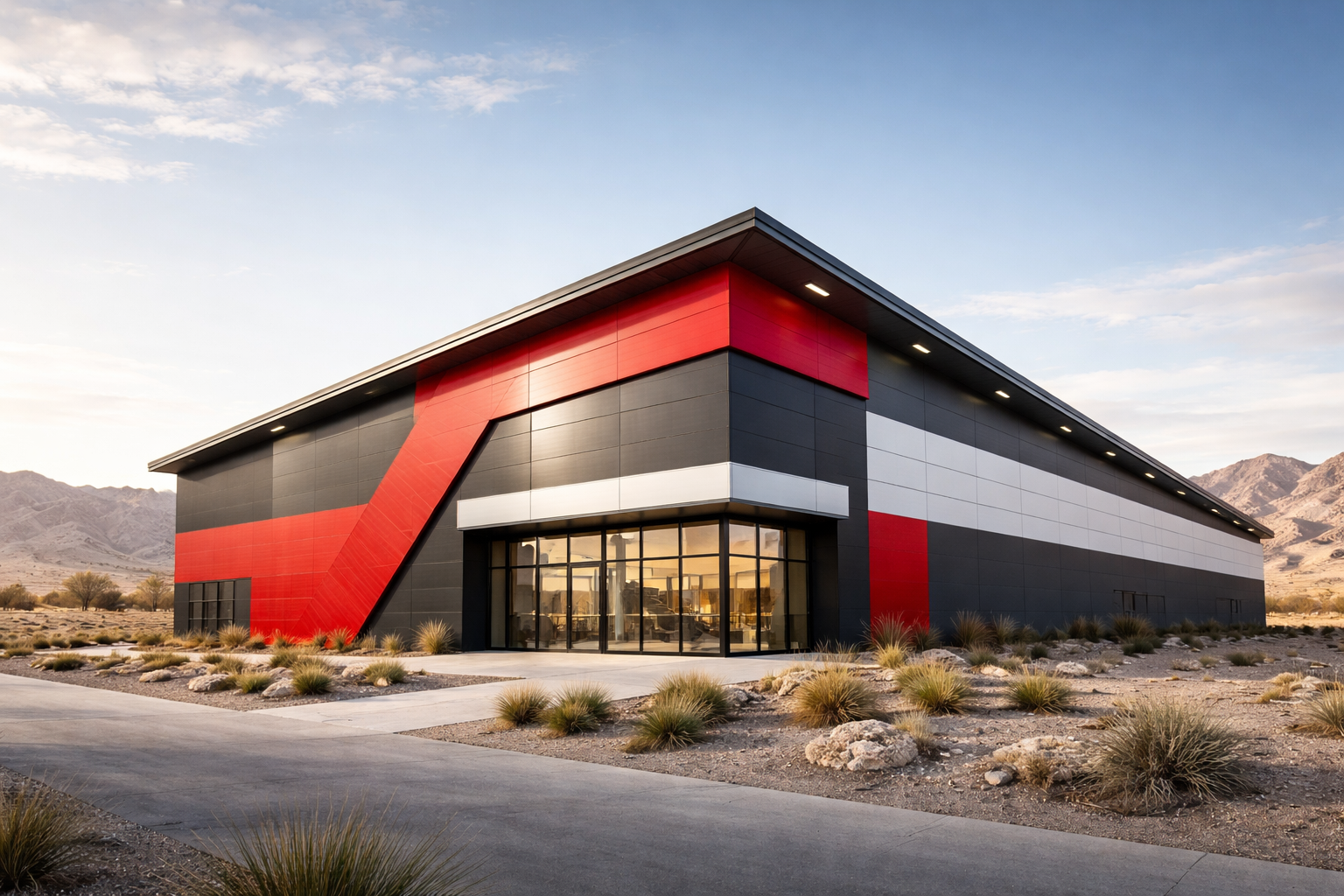 Proyectos de Cubiertas y revestimientos