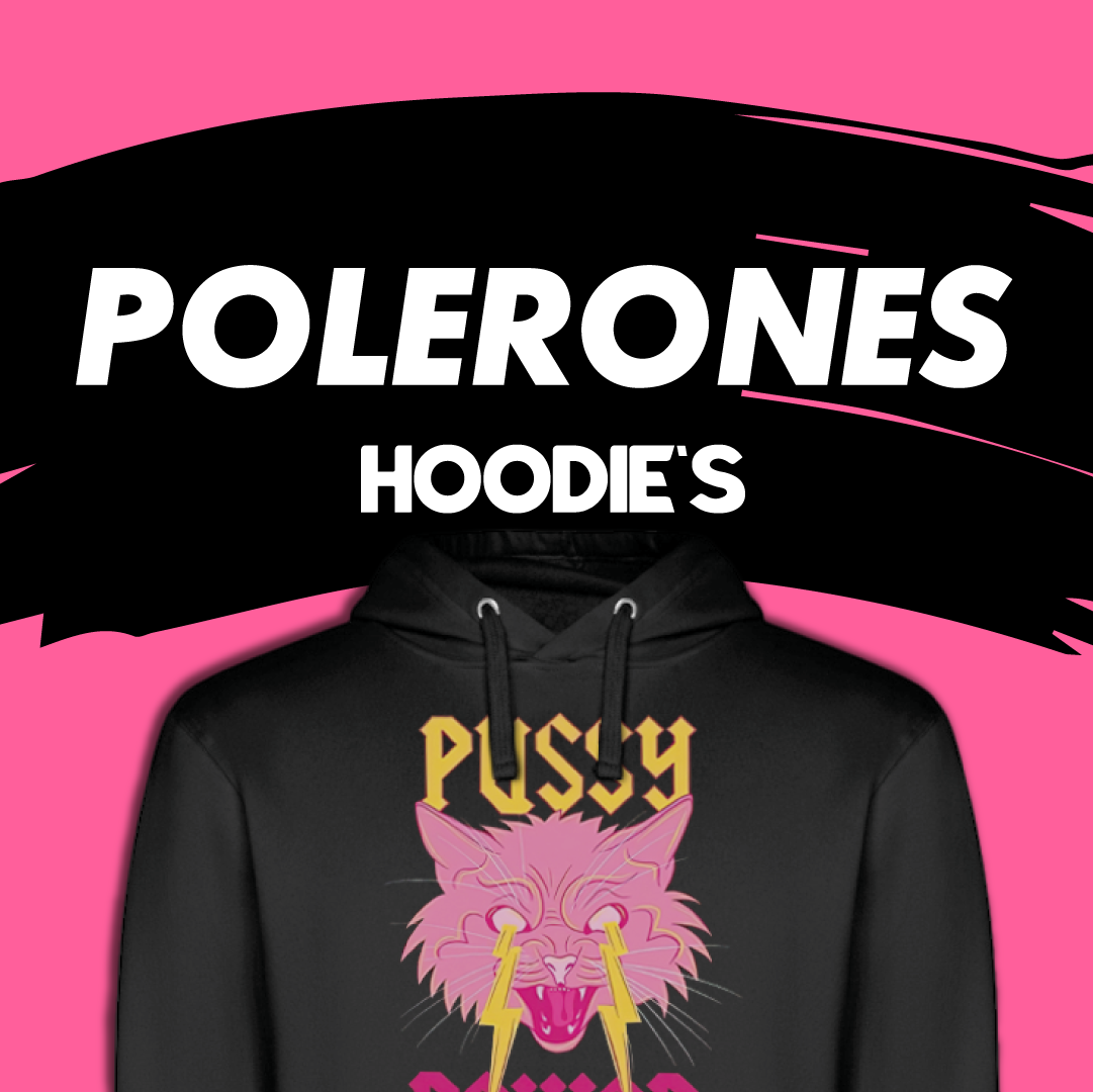 Hits Estampados - Poleras Estampados Personalizados, Música y Anime.