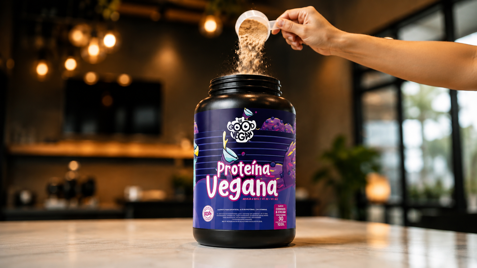 Proteínas 1kg