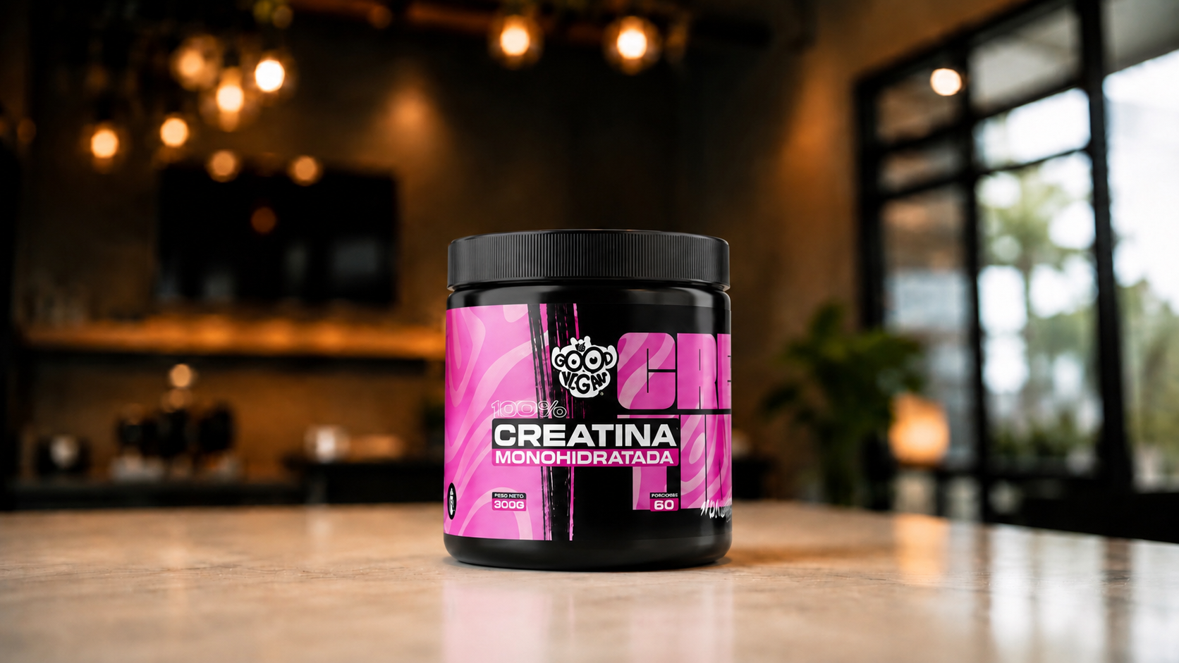 Creatina