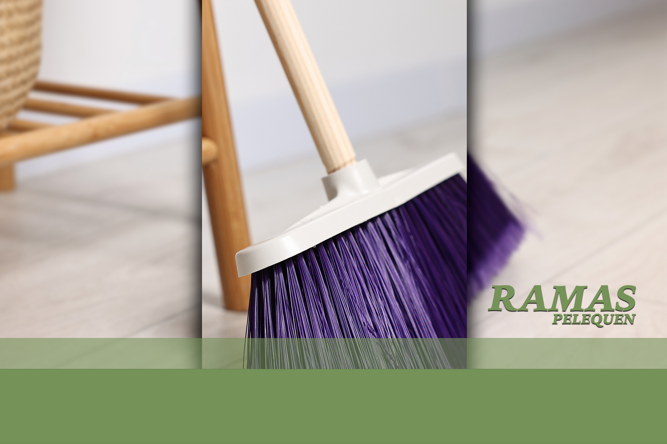 <b>Mangos para escobillón</b><br>