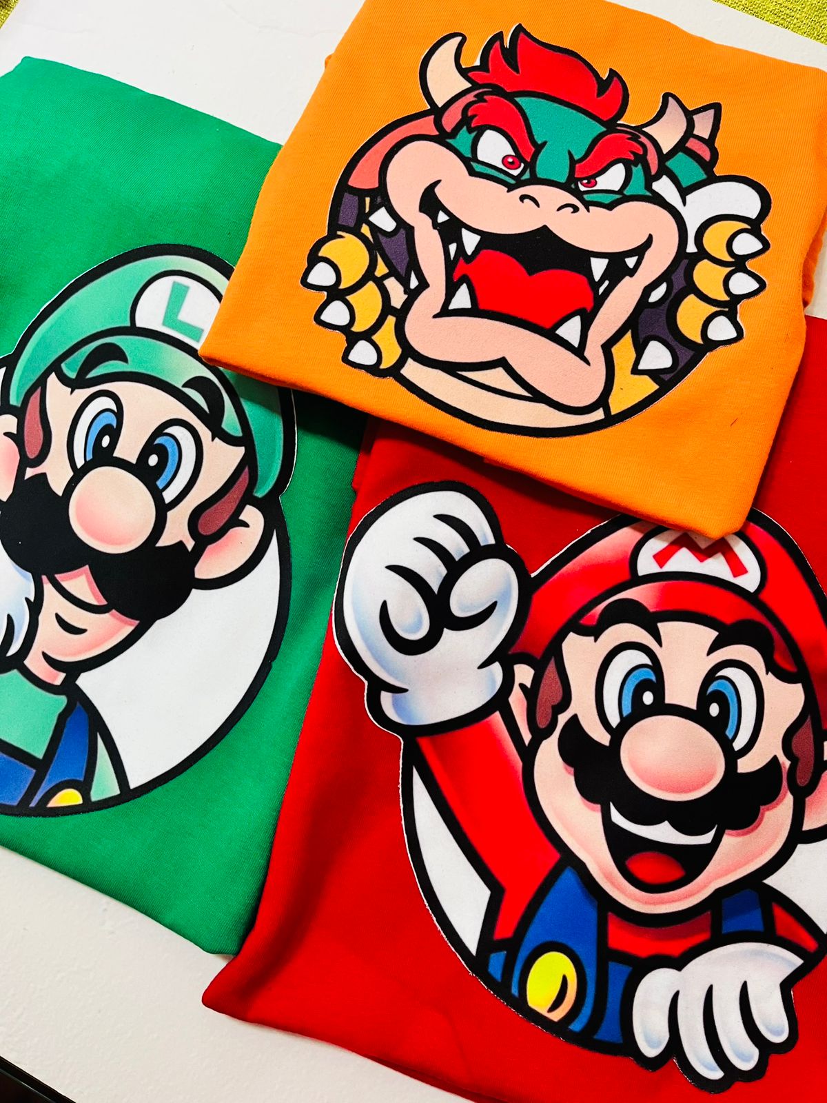 Poleras