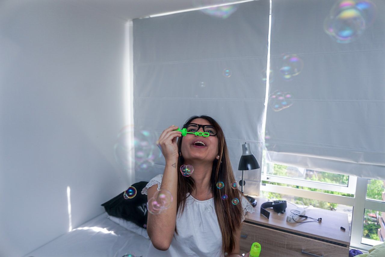 PORQUE CREAR COSAS BONITAS TAMBIÉN ES PARTE DE LA MAGIA