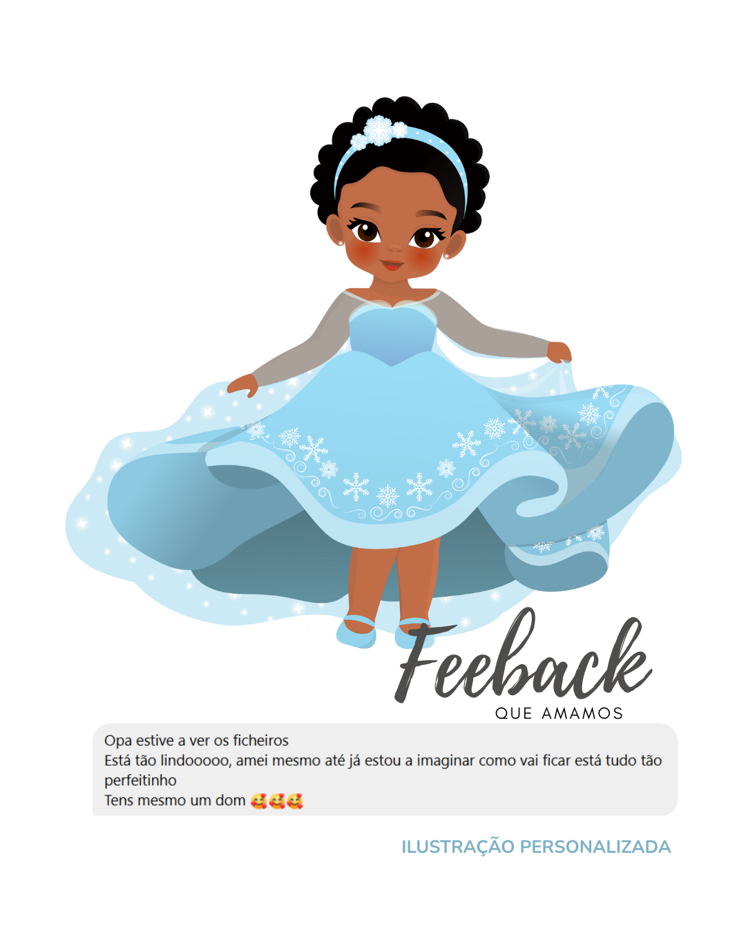 Ranita’s Places | Kits de Festa Personalizados, Ilustrações & Detalhes Mágicos