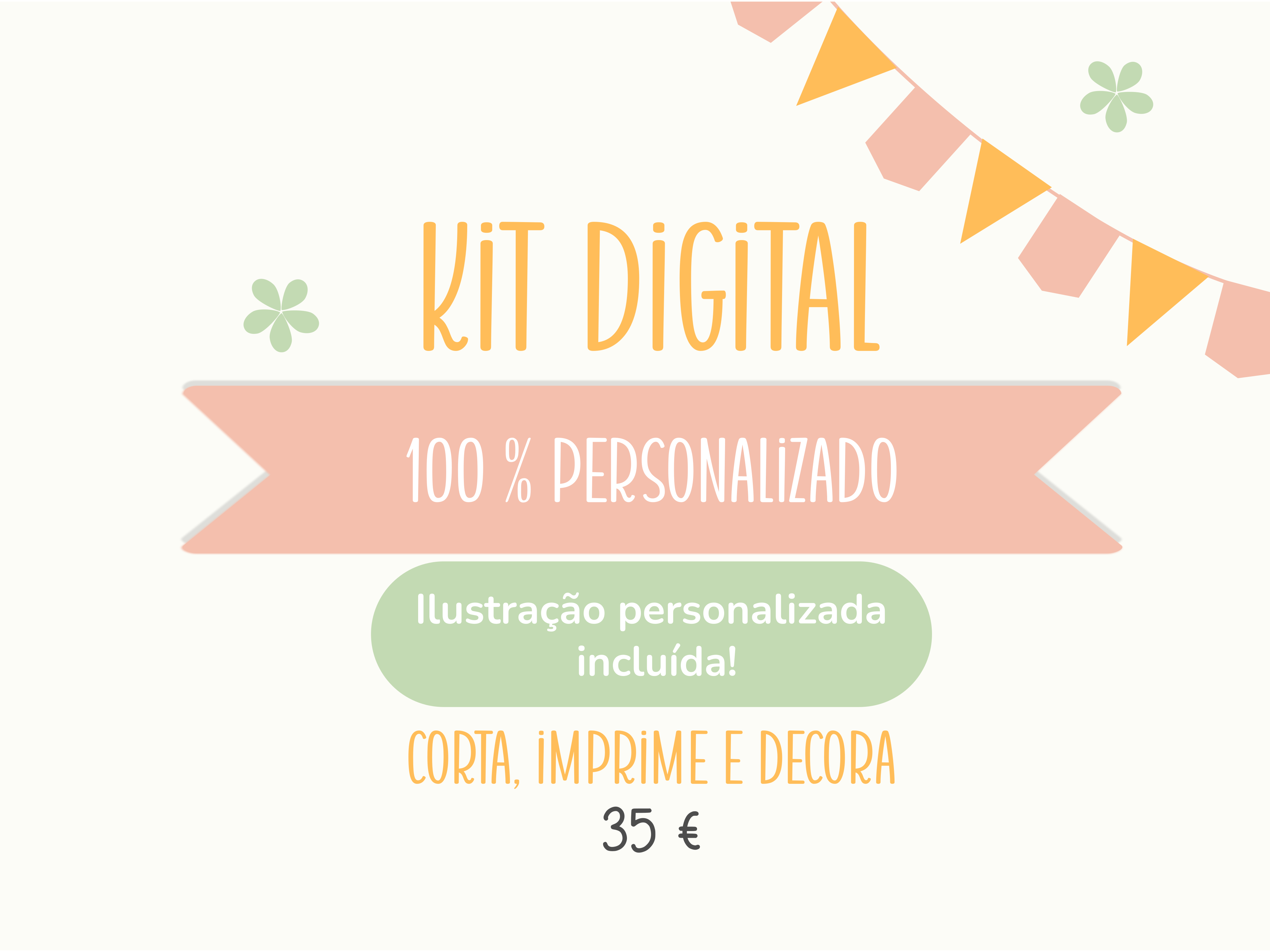 Ranita’s Places | Kits de Festa Personalizados, Ilustrações & Detalhes Mágicos