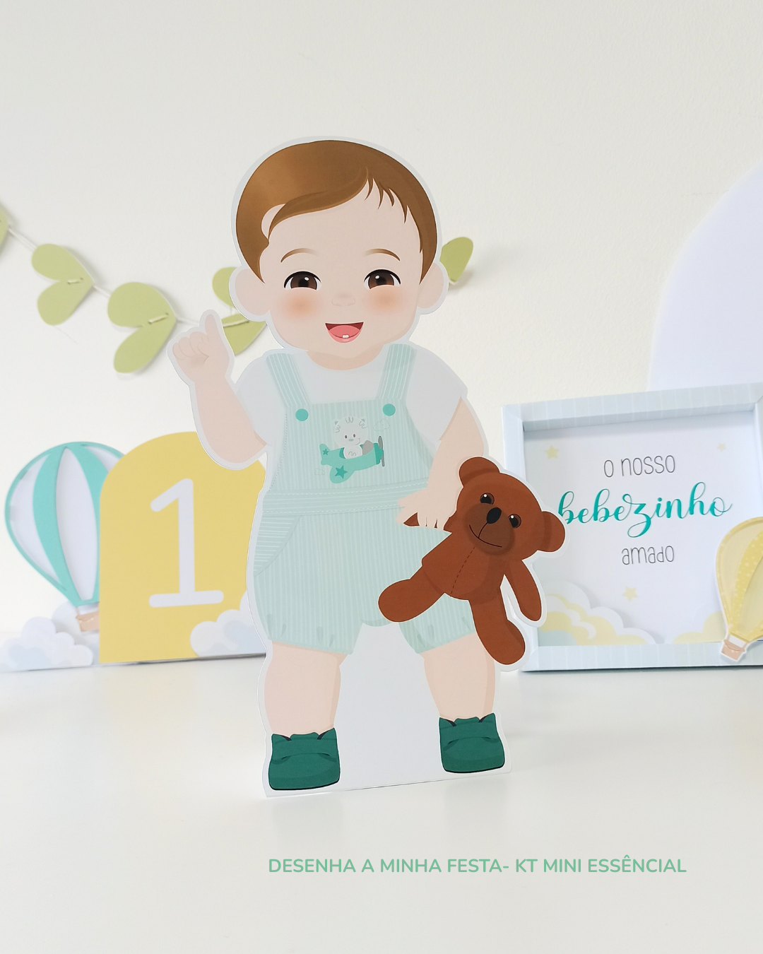 Ranita’s Places | Kits de Festa Personalizados, Ilustrações & Detalhes Mágicos