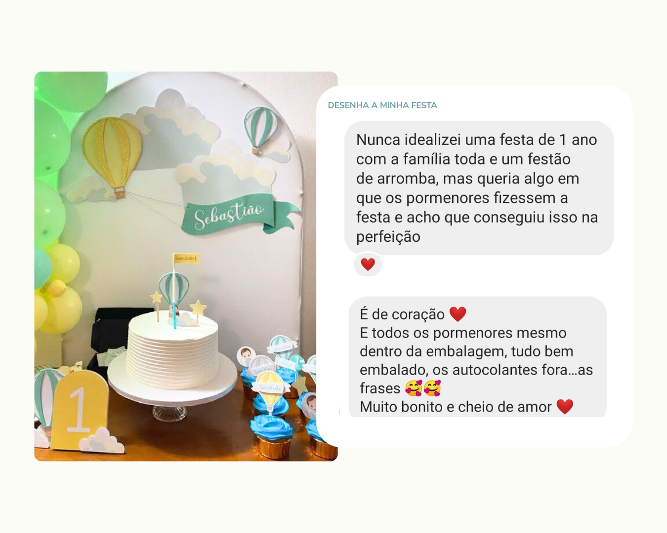 Ranita’s Places | Kits de Festa Personalizados, Ilustrações & Detalhes Mágicos