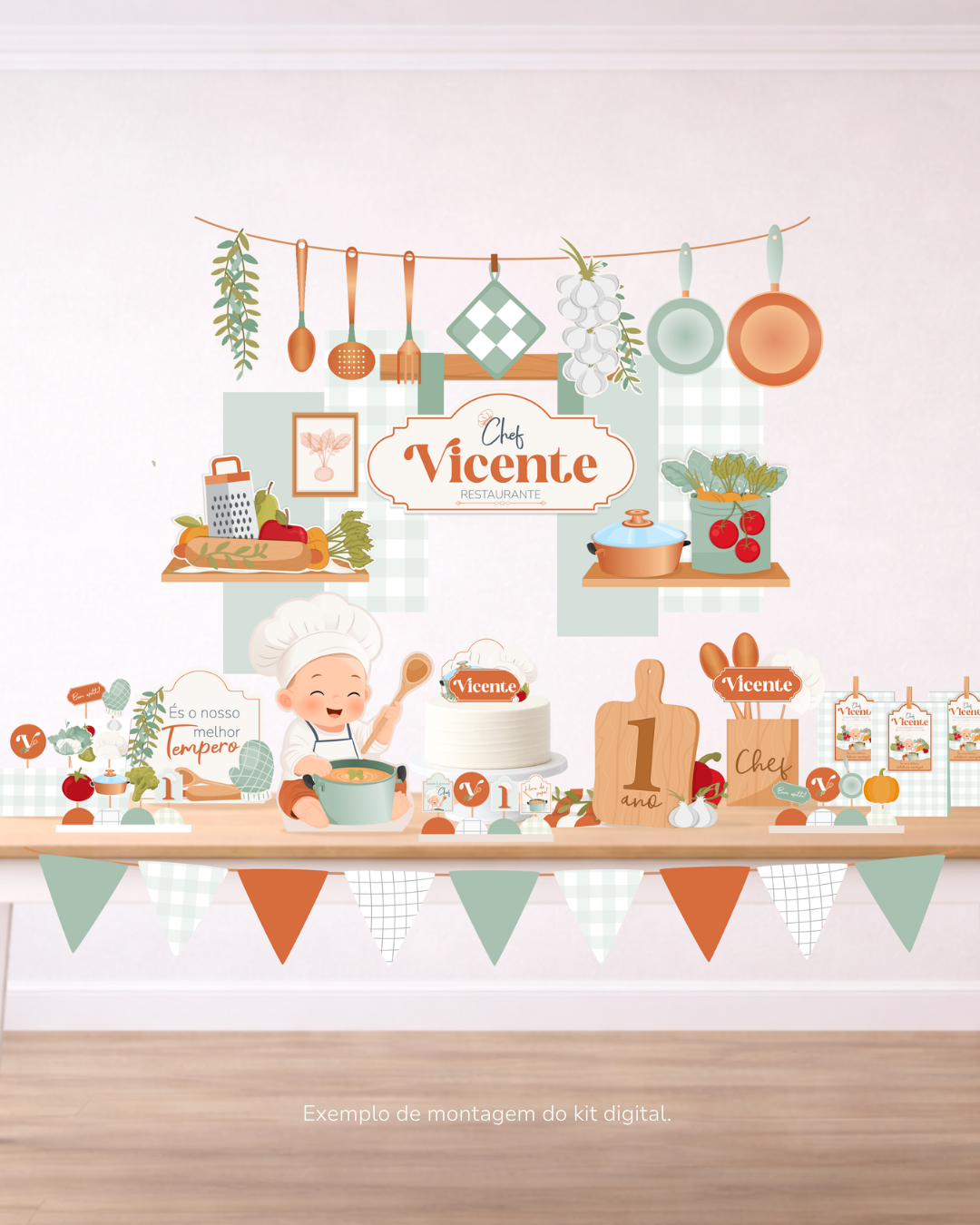 Kits Digitais Personalizados