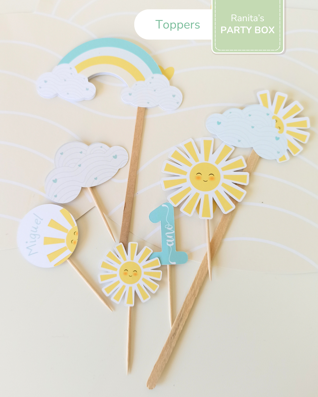 Complementos & Extras