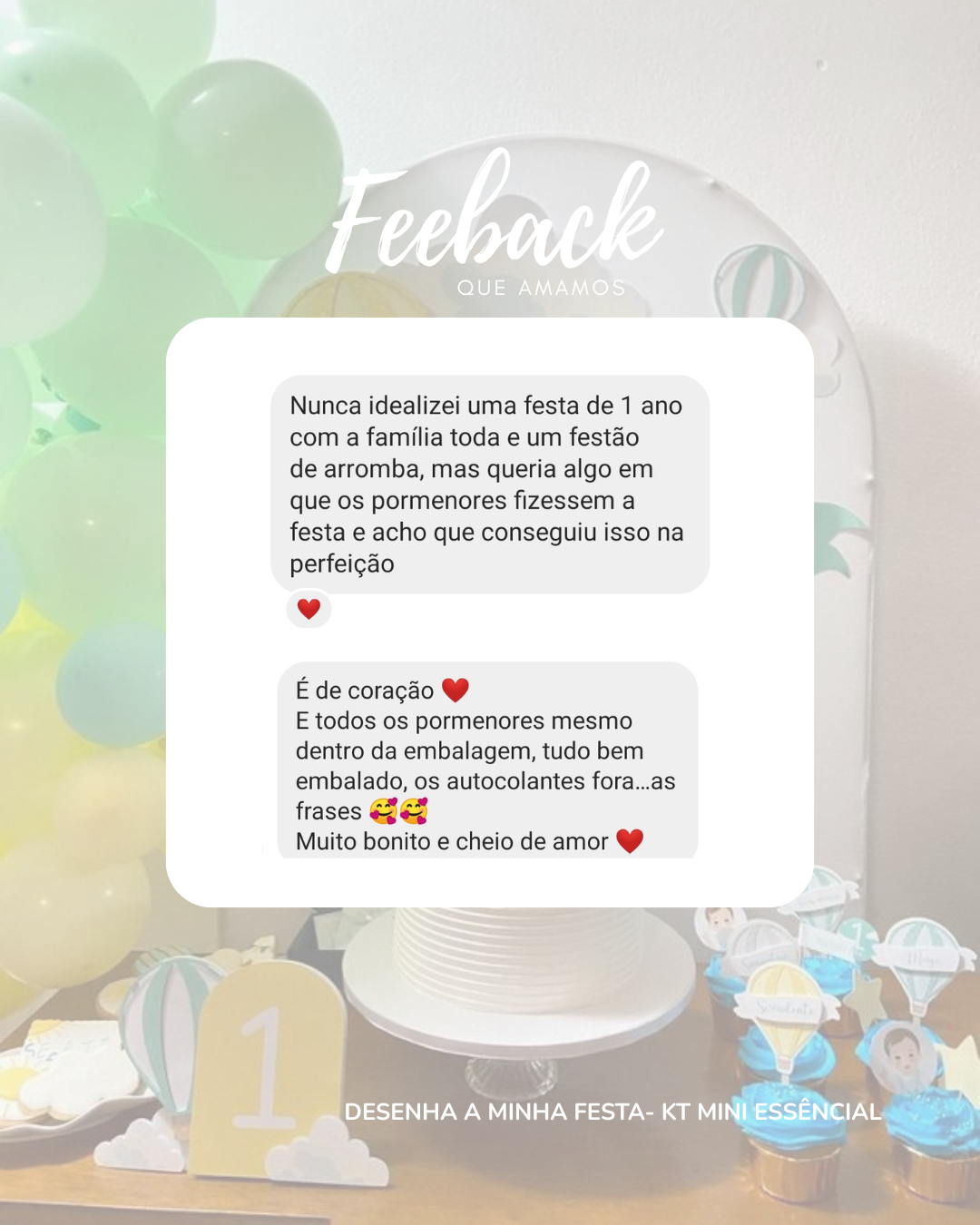 Ranita’s Places | Kits de Festa Personalizados, Ilustrações & Detalhes Mágicos