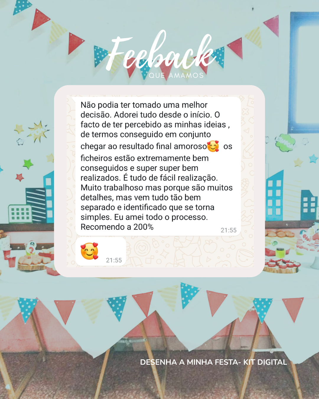 Ranita’s Places | Kits de Festa Personalizados, Ilustrações & Detalhes Mágicos