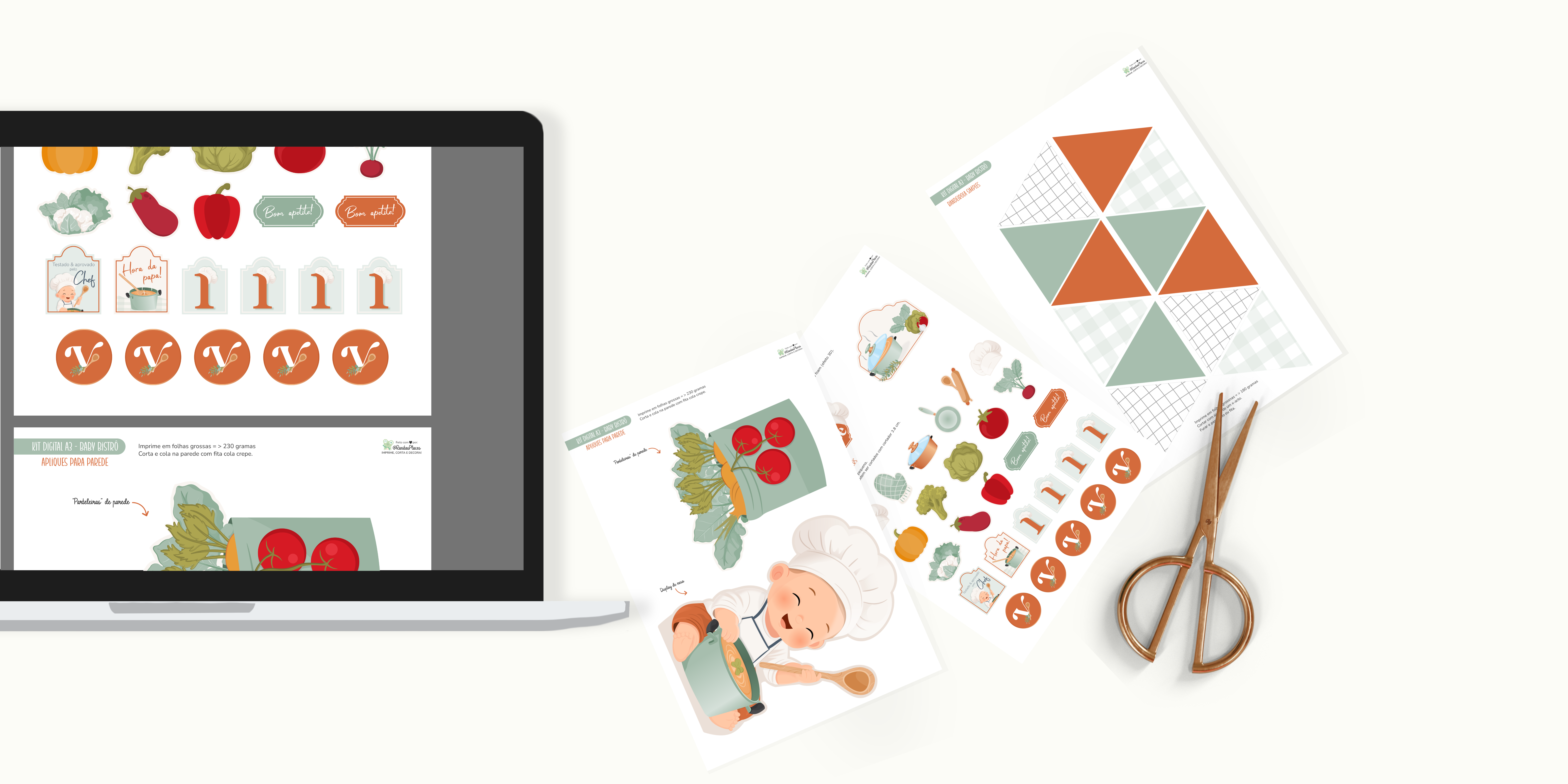 Kit Digital Personalizado