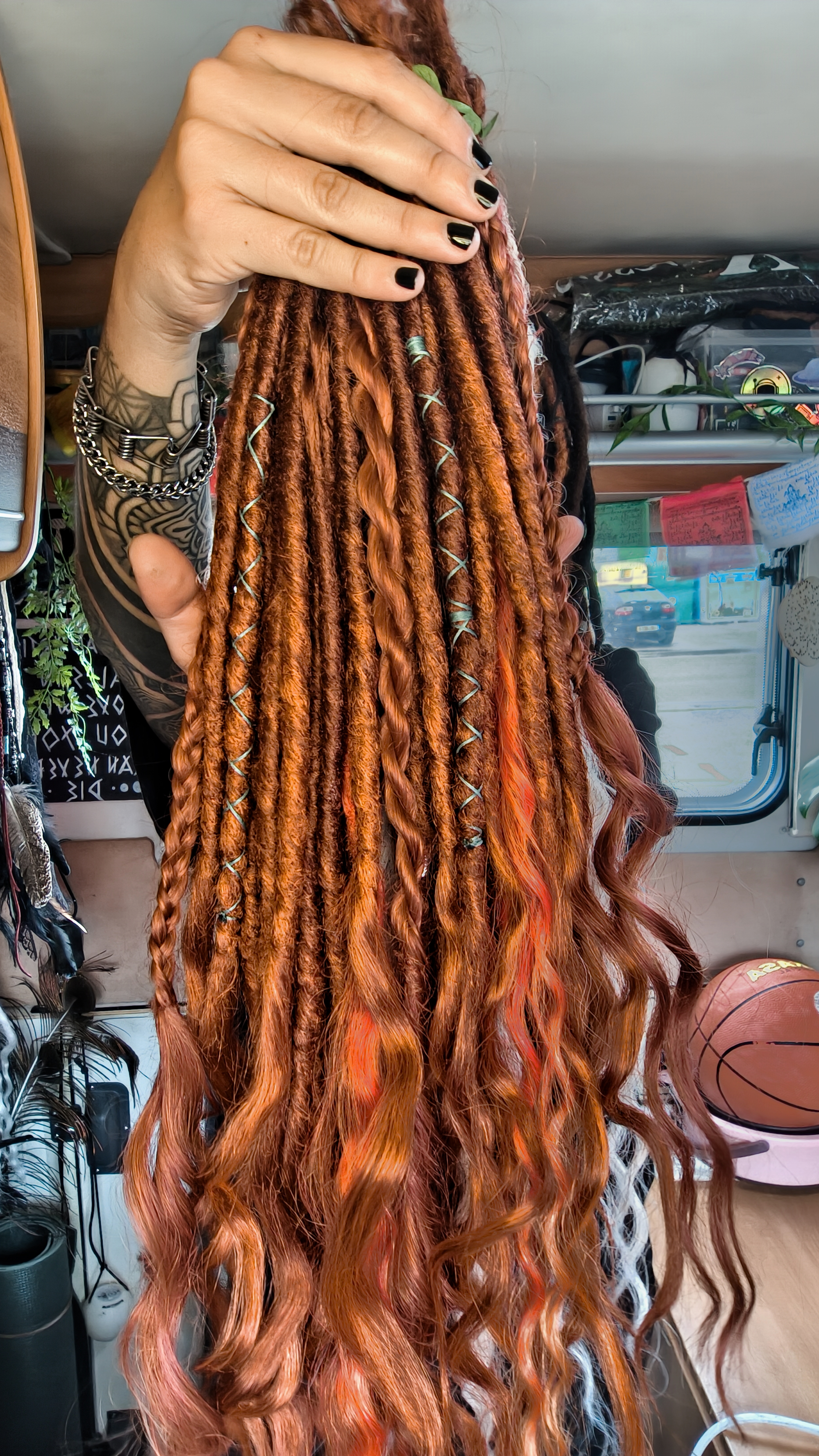 Dreadlocks