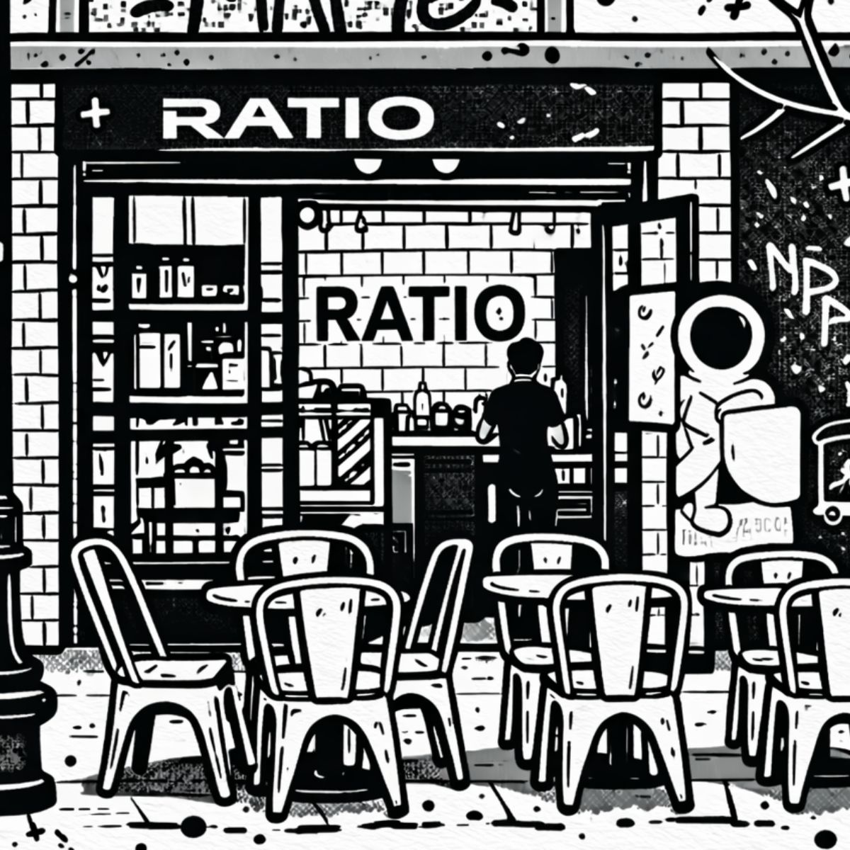 Ratio Coffee Company